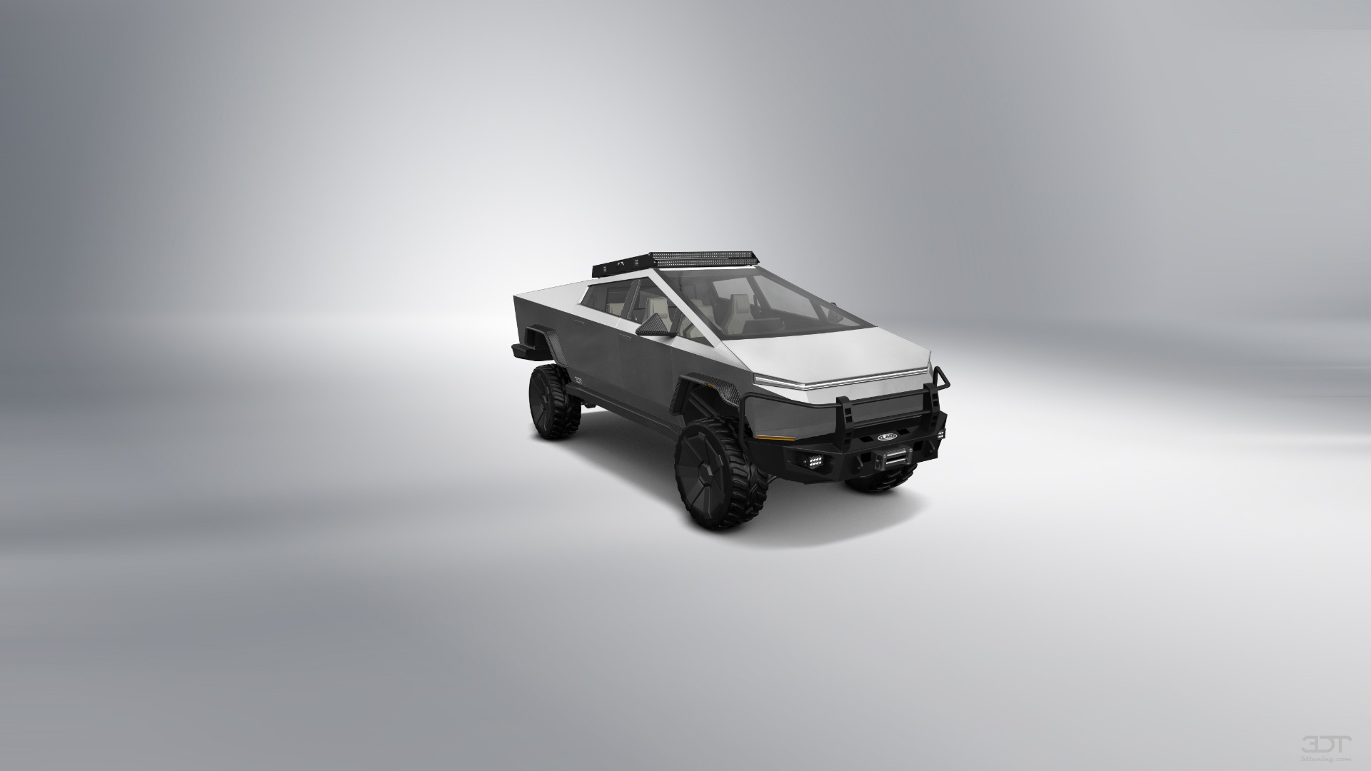 Tesla Cybertruck Truck 2021