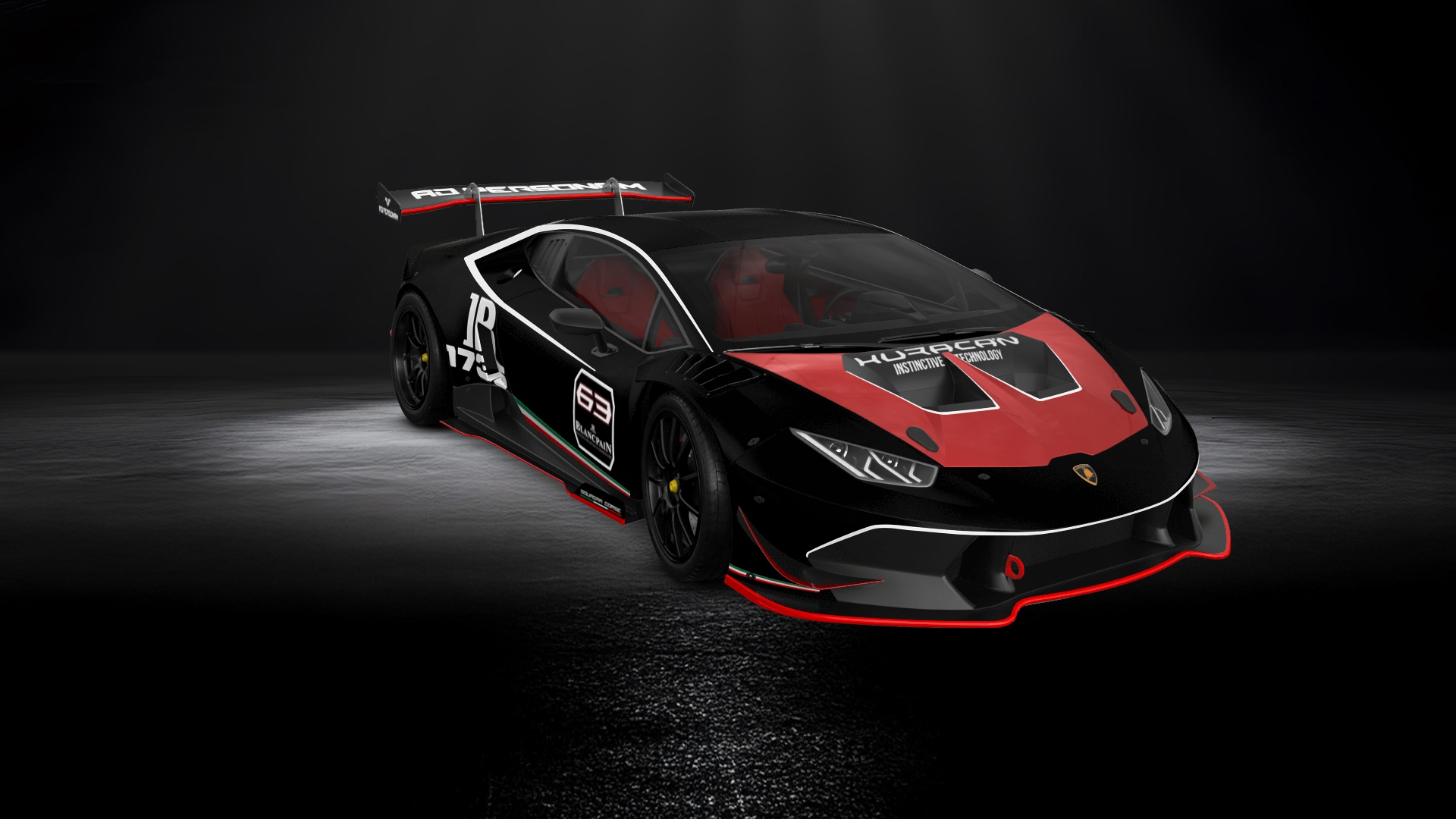 Lamborghini Huracan 2 Door Coupe 2014