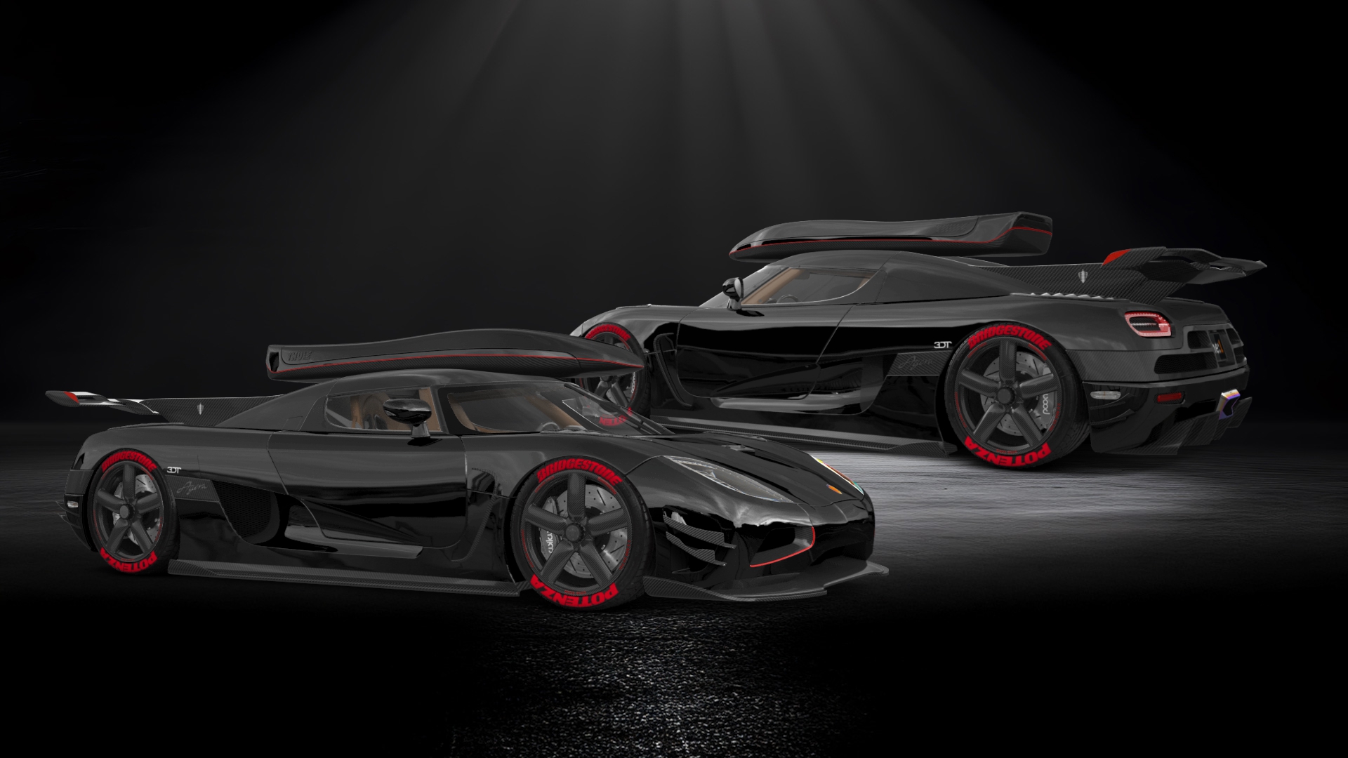 Koenigsegg Agera 2 Door Coupe 2011