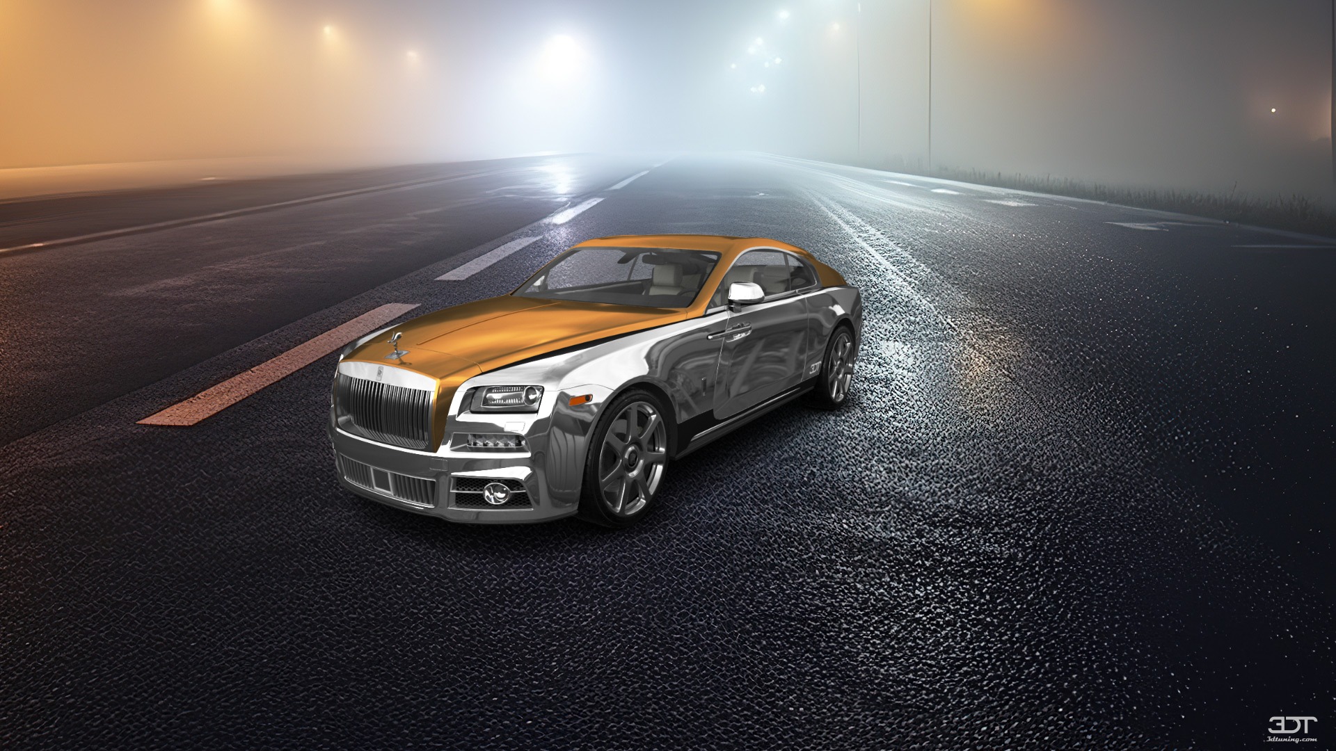 Rolls Royce Wraith 2 Door Coupe 2014
