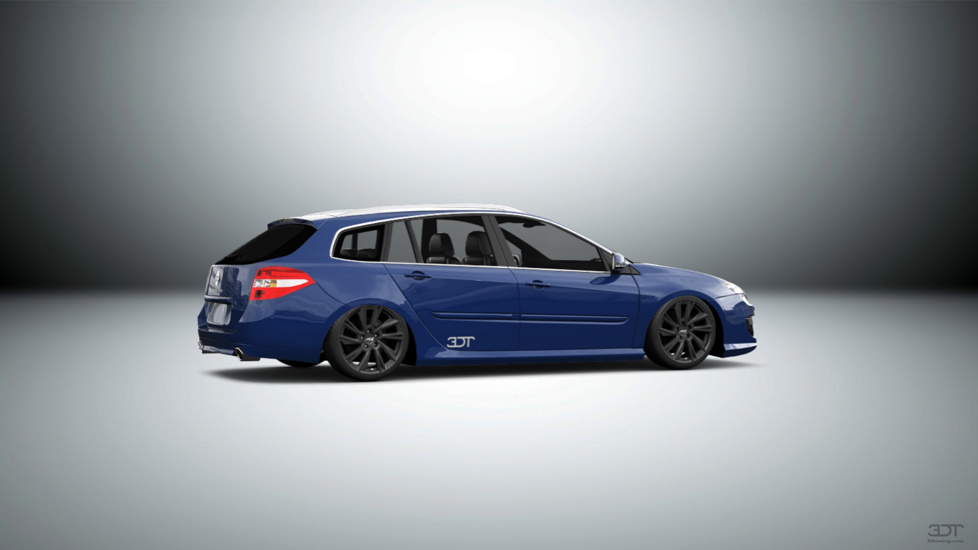 Renault Laguna Estate 2012