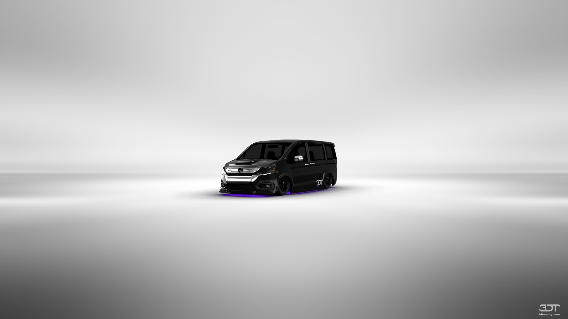 Honda Stepwgn Van 2009