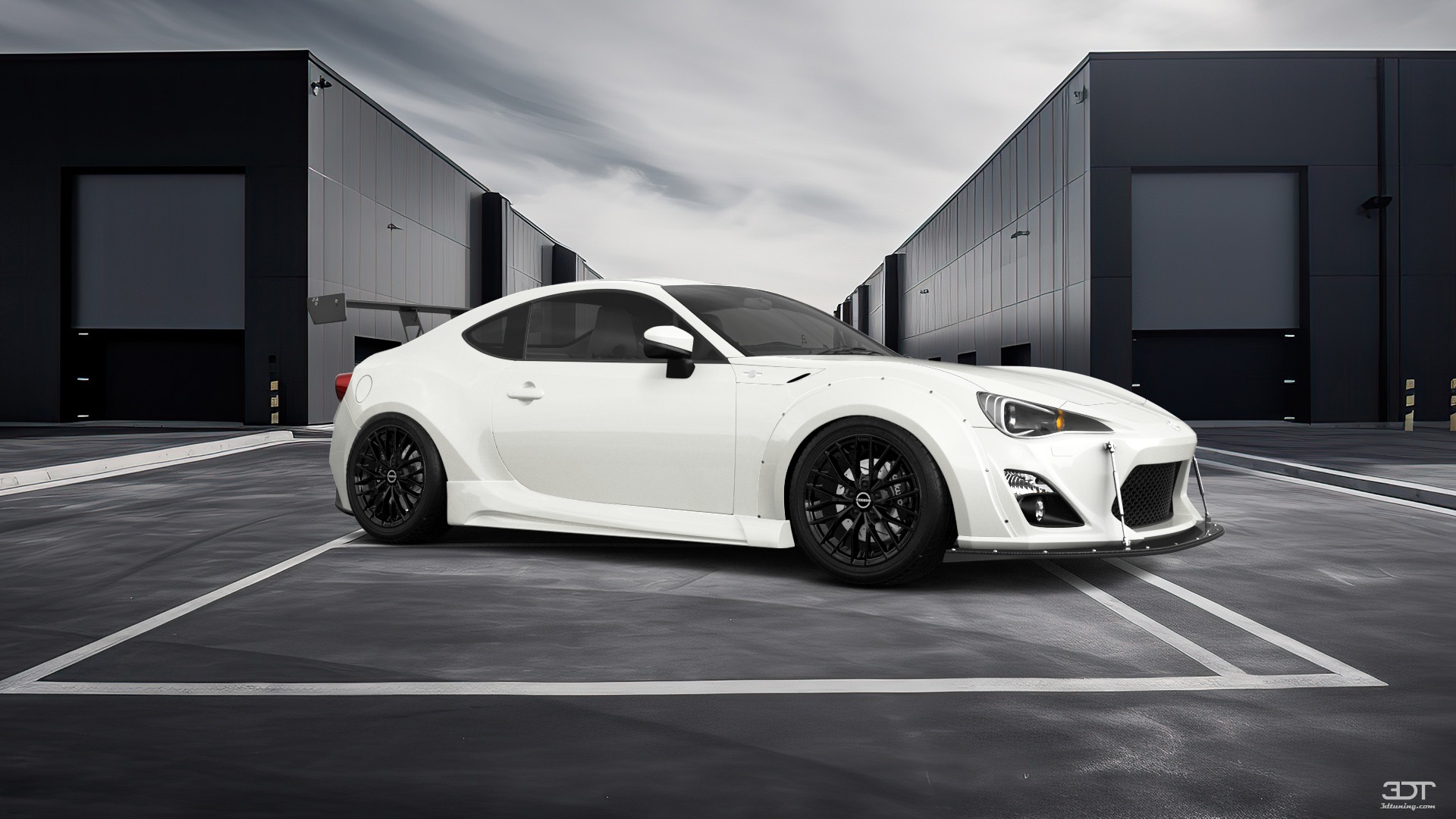 Toyota GT86 2 Door Coupe 2013 tuning