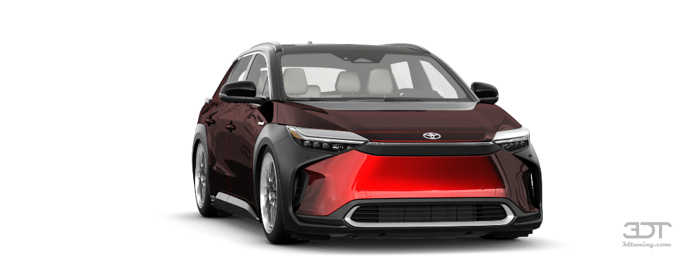 Tuning Toyota bZ4X 5 Door SUV 2022