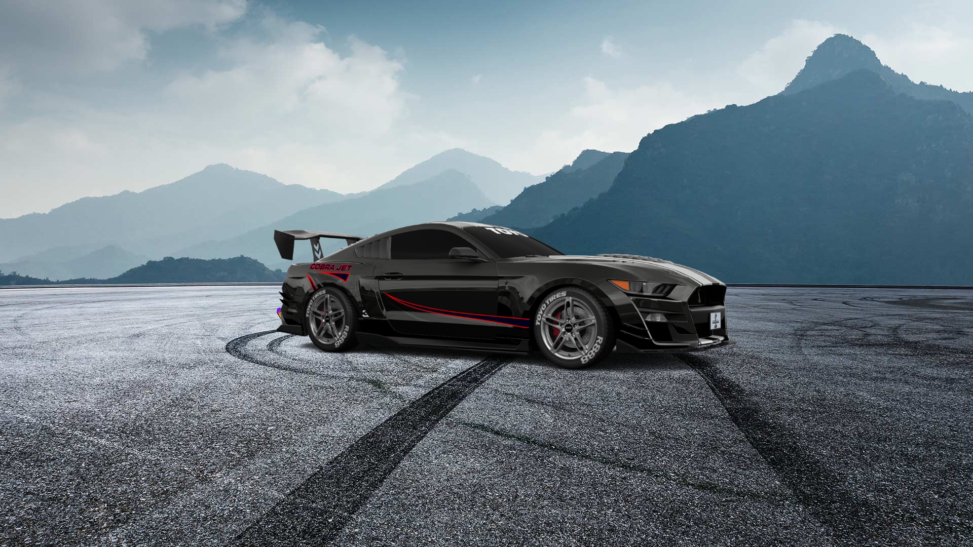 Ford Mustang GT500 2 Door Coupe 2020