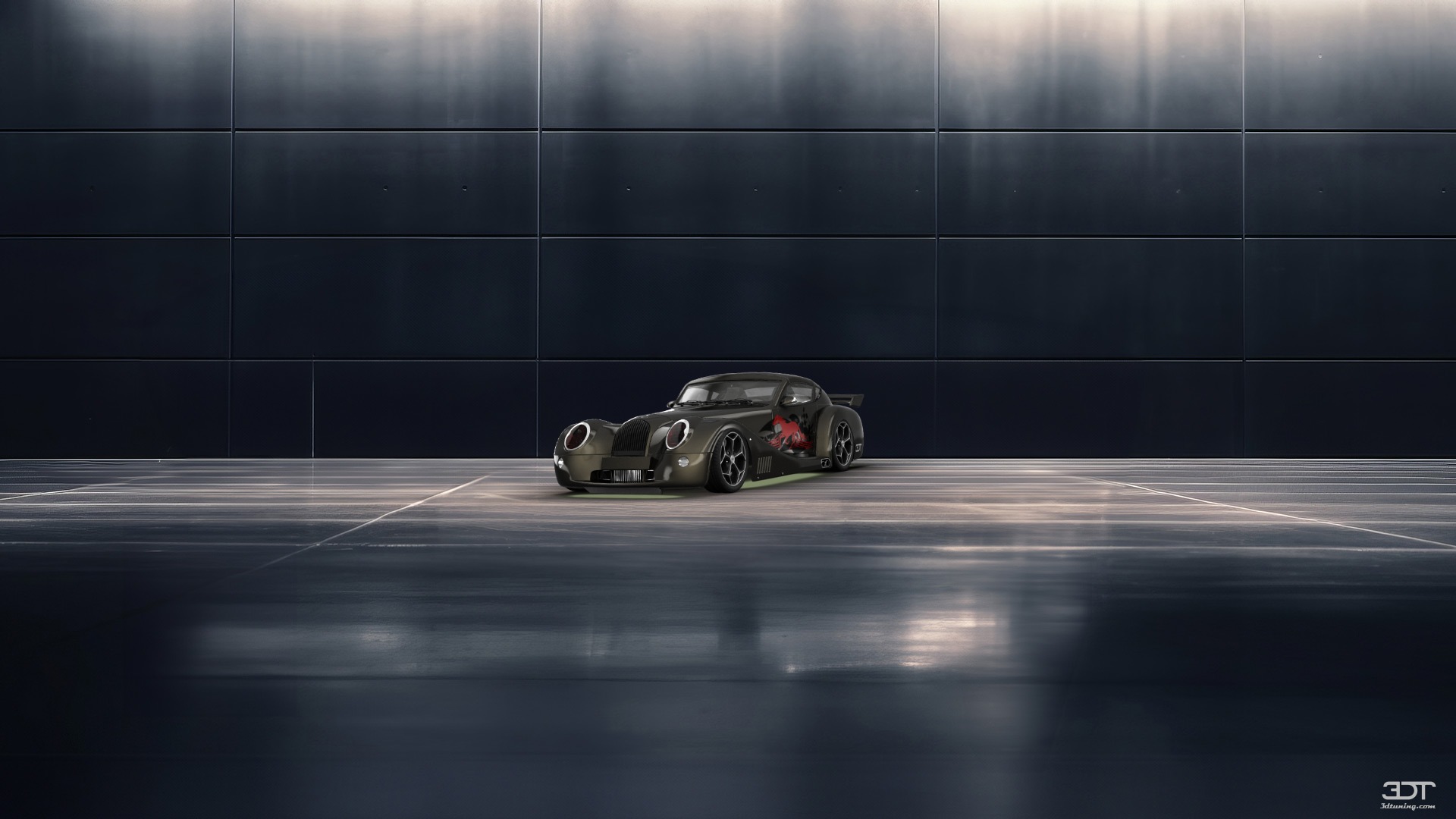 Morgan Aero SuperSports Coupe 2011