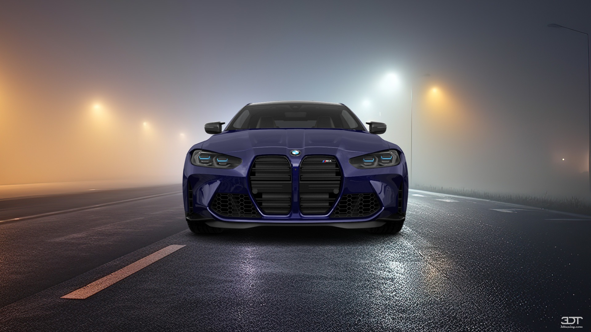 BMW M4 2 Door Coupe 2021