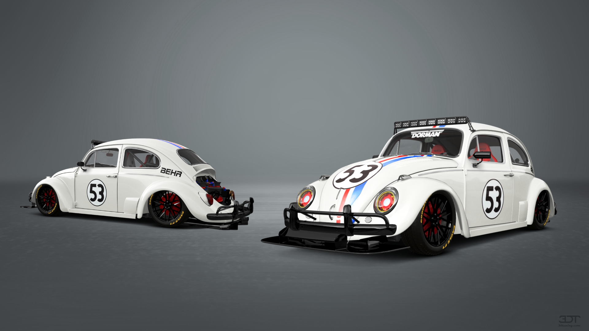 Volkswagen Beetle Saloon 1964