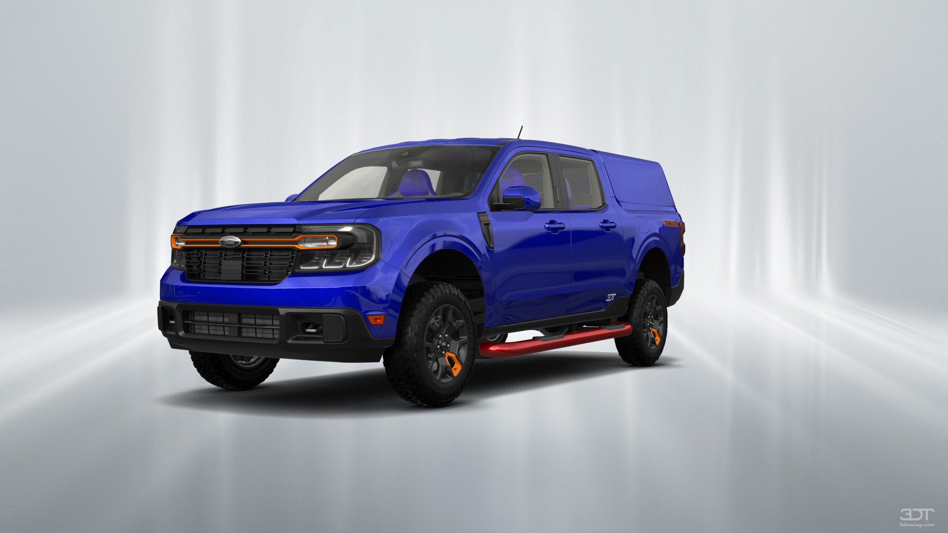 Ford Maverick 4 Door pickup truck 2022