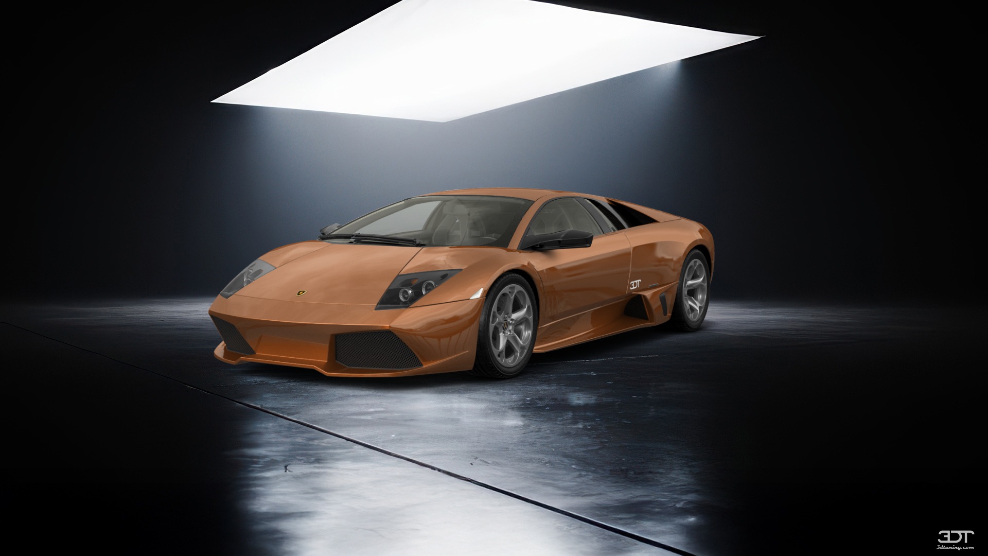 Lamborghini Murcielago 2 Door Coupe 2001 tuning