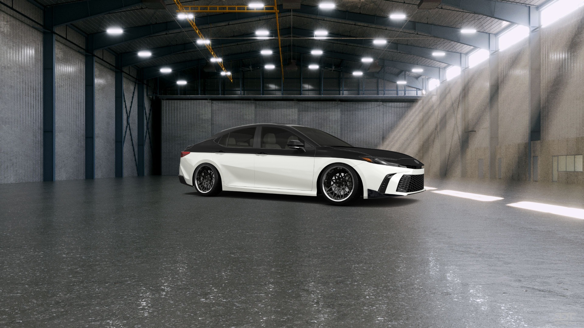 Toyota Camry Sedan 2025