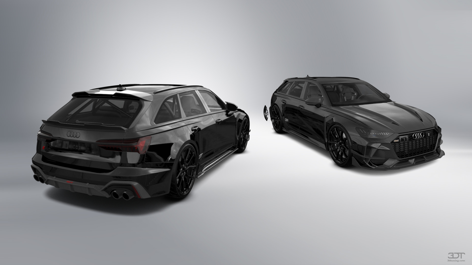 Audi RS6 Avant 2020 tuning