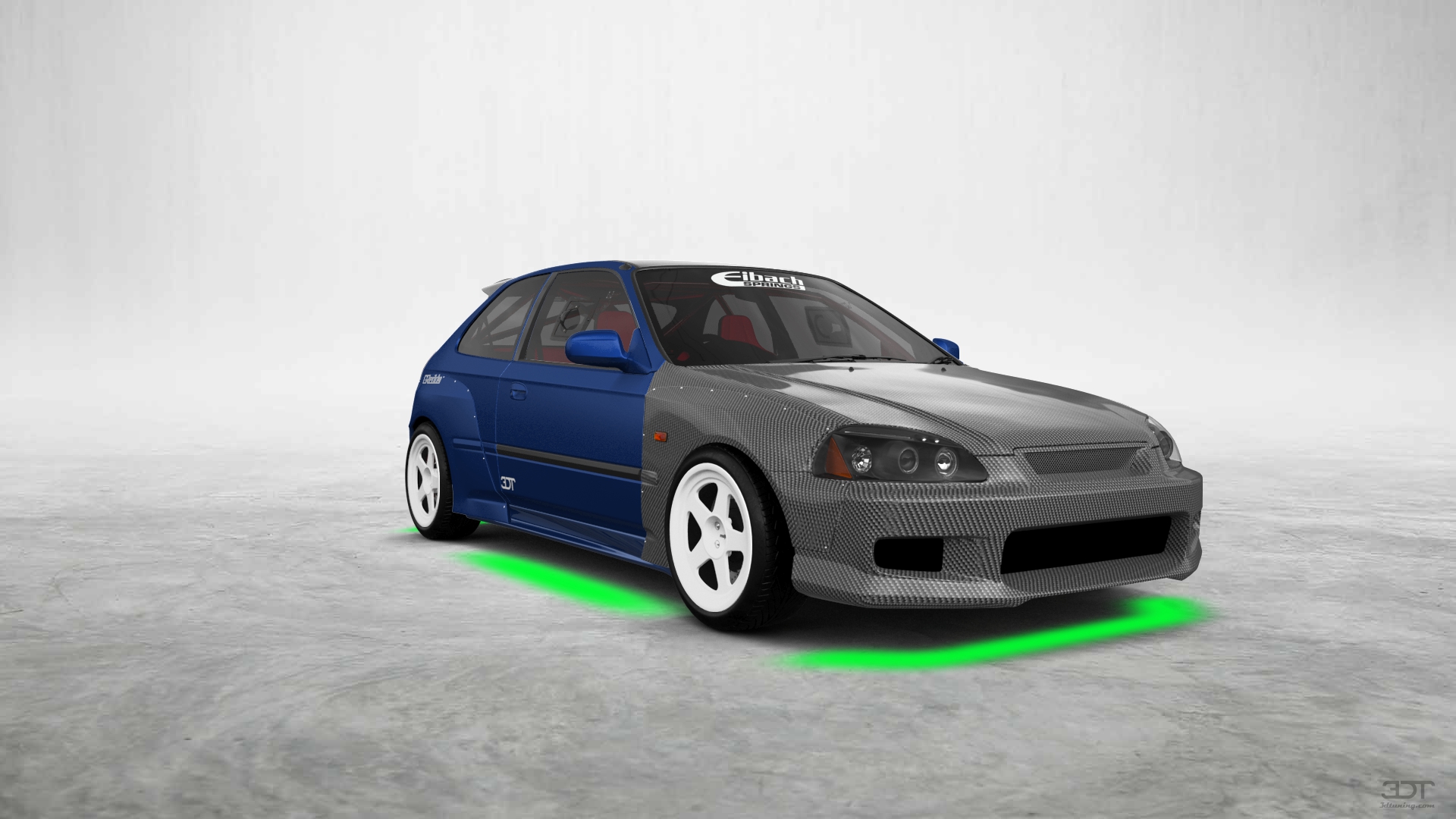 Honda Civic 3 Door Hatchback 1997
