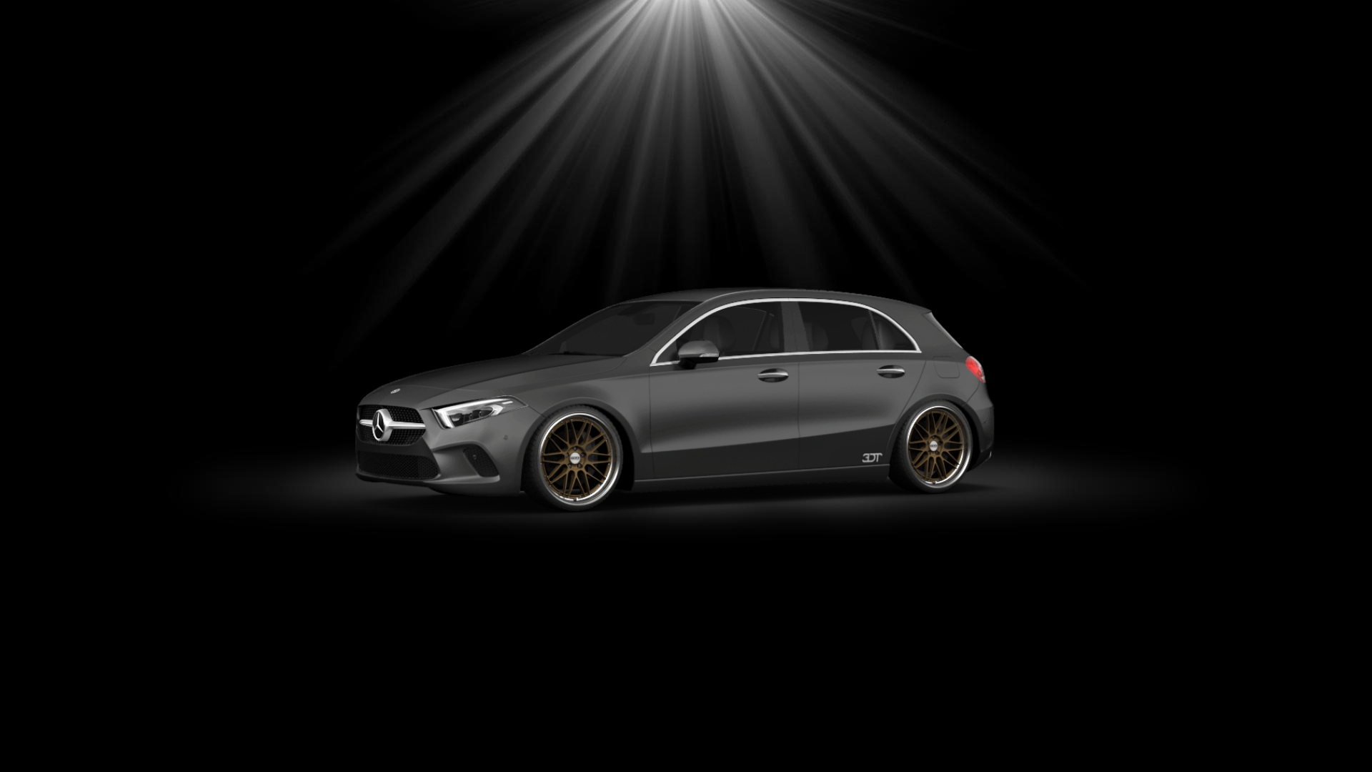 Mercedes A-Class 5 Door Hatchback 2018