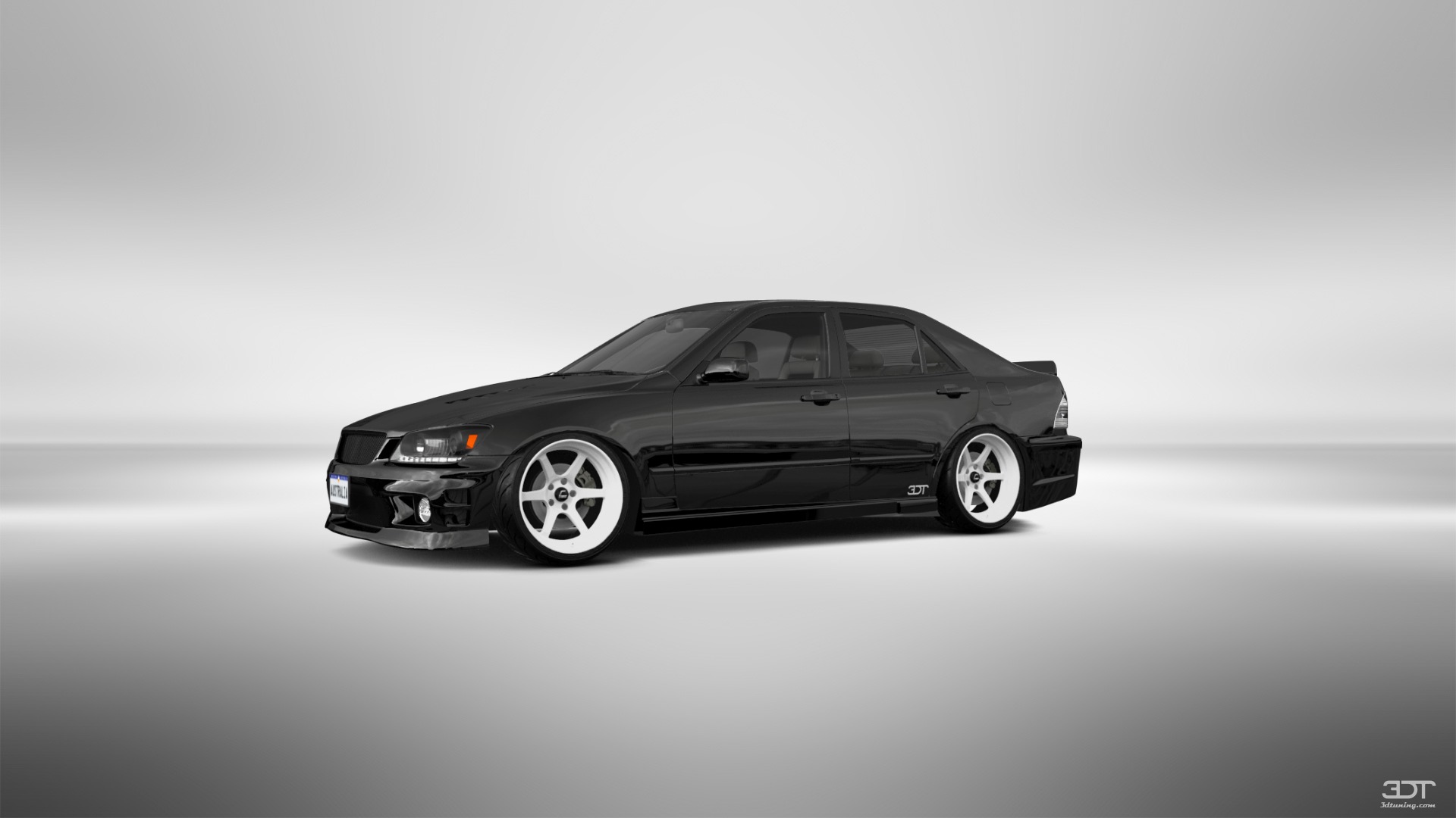 Lexus IS300 Sedan 1998