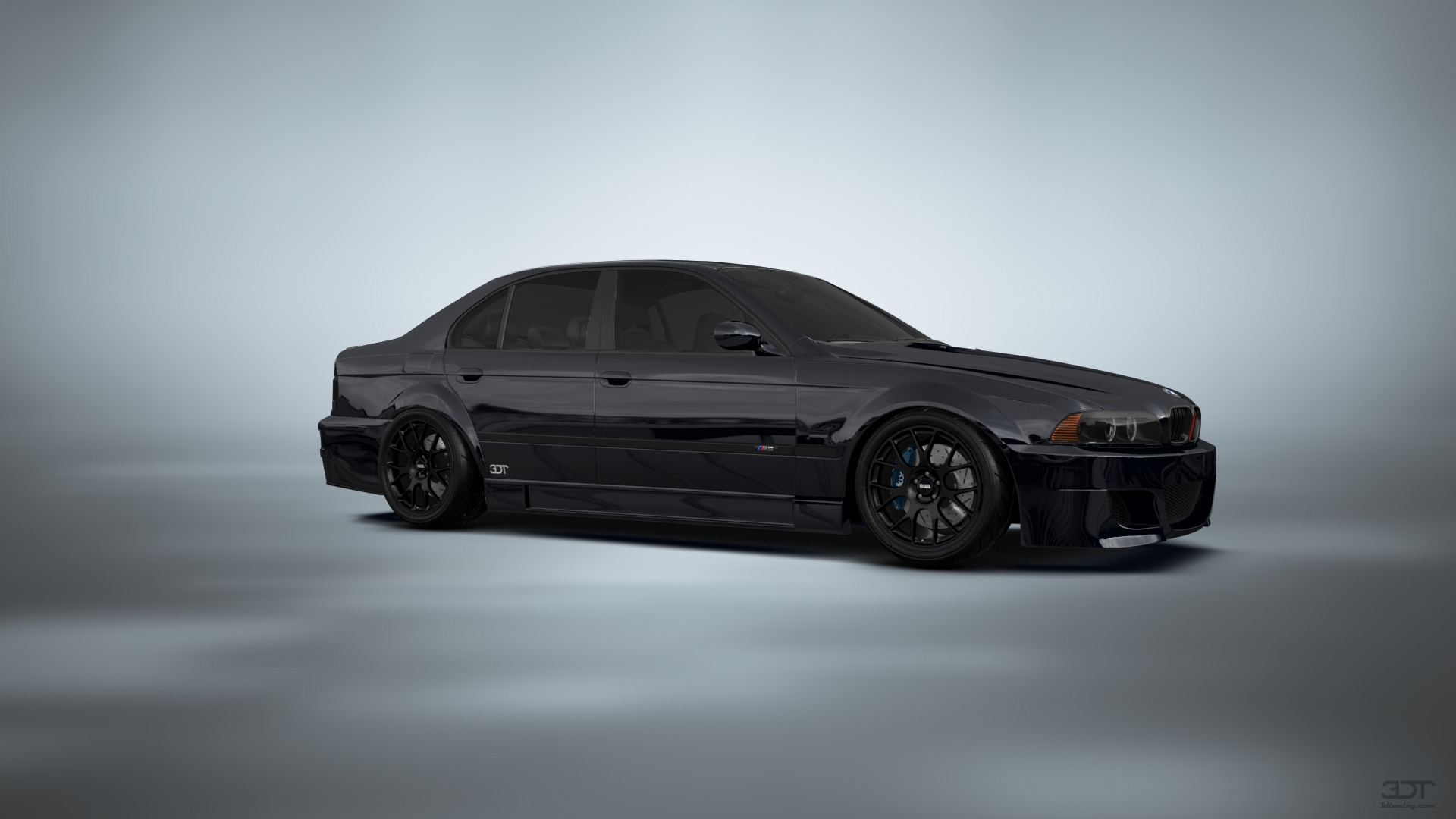 BMW 5 Series M5 Sedan 2003 Images