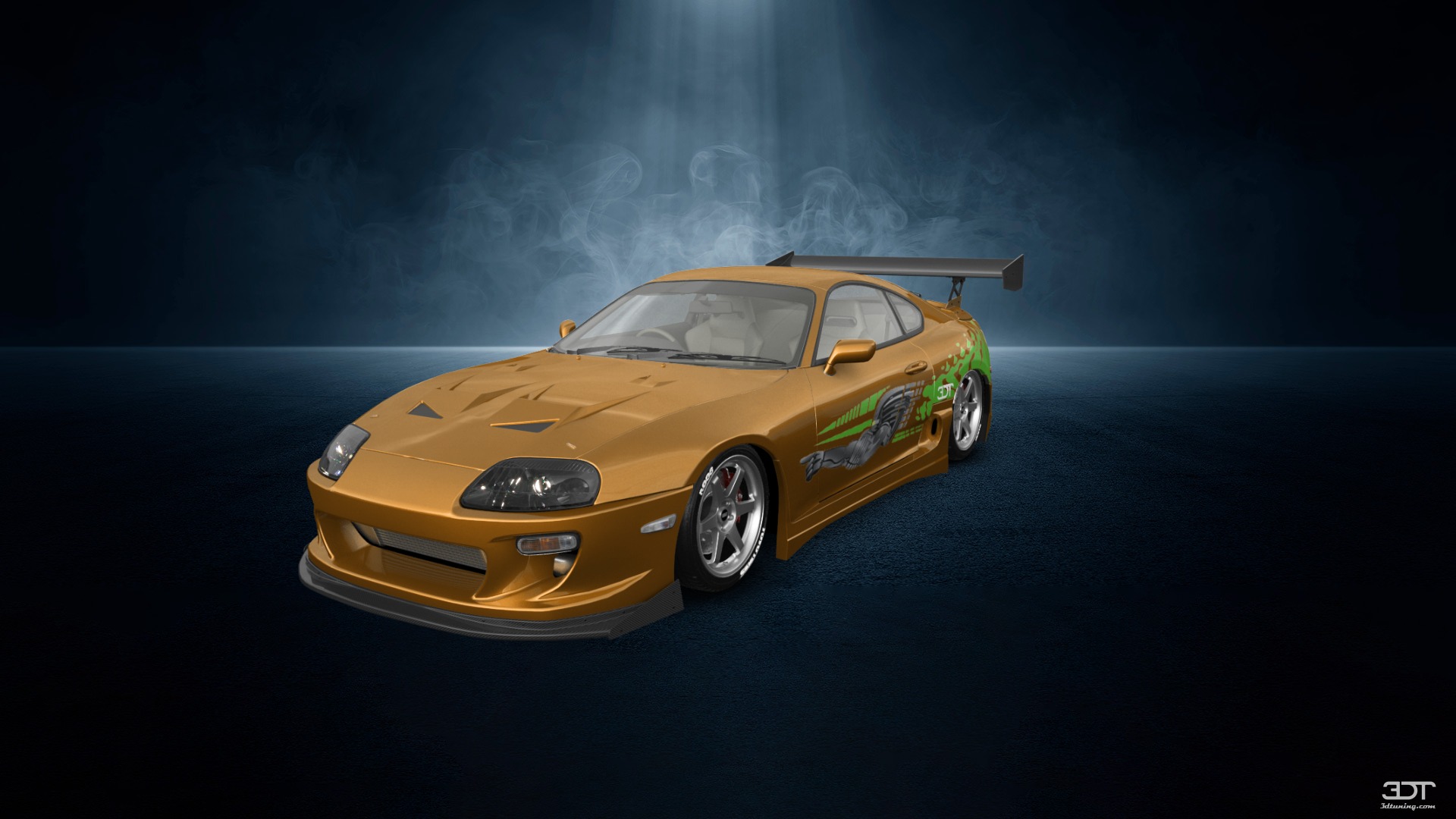 Toyota Supra 2 Door Coupe 2000 Images