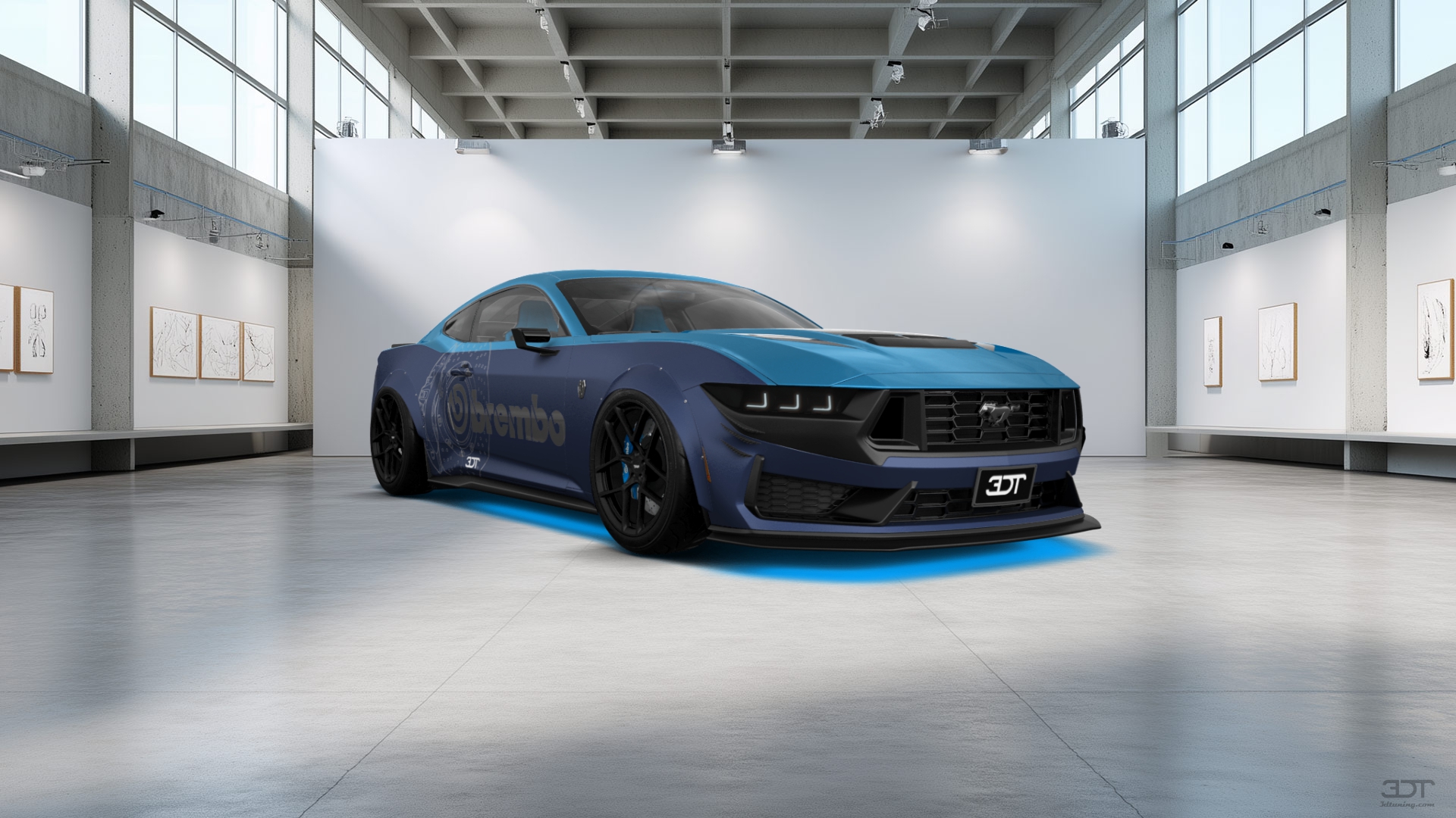 Ford Mustang 2 Door Coupe 2024 Images