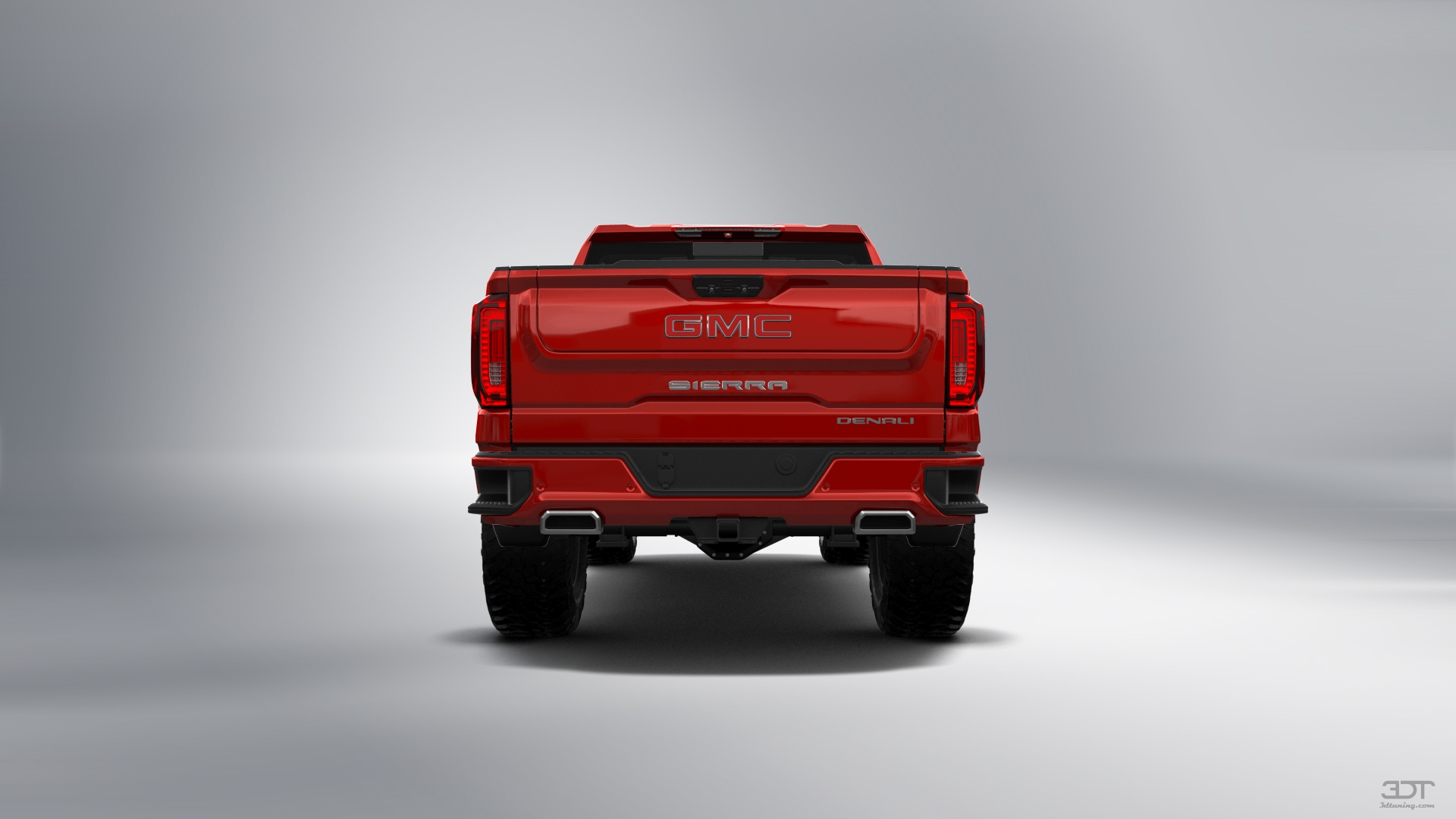 GMC Sierra 4 Door pickup truck 2020
