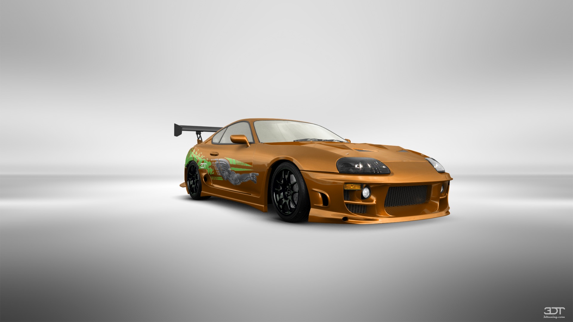 Toyota Supra 2 Door Coupe 2000