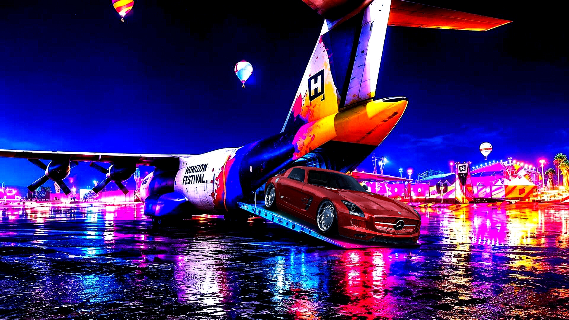 Mercedes SLS 2 Door Coupe 2011 tuning