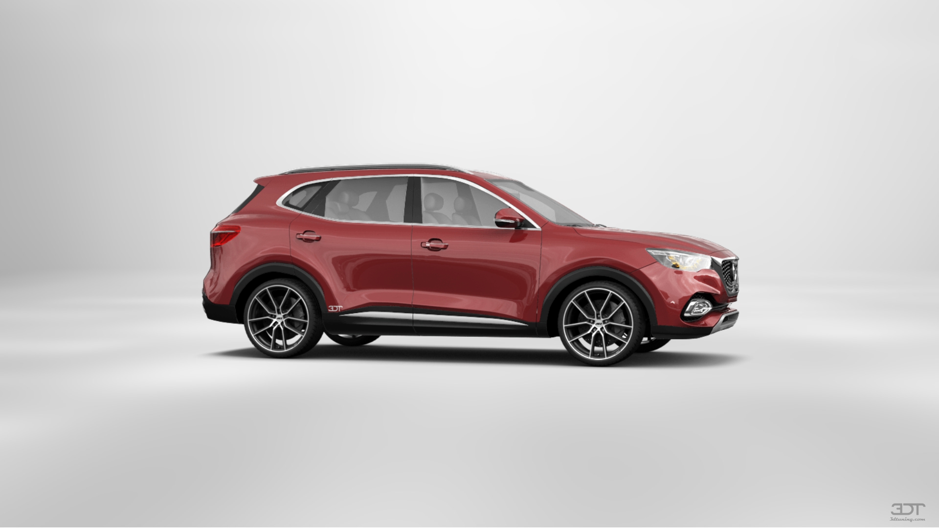 MG HS 5 Door SUV 2021 tuning