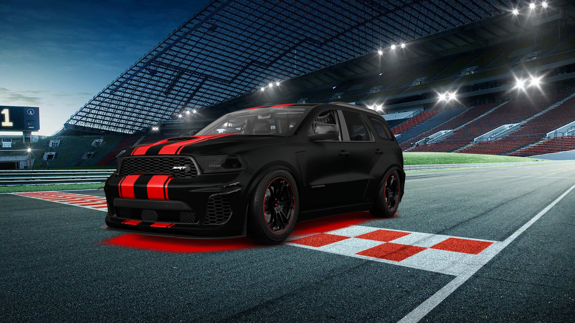 Dodge Durango 5 Door SUV 2021