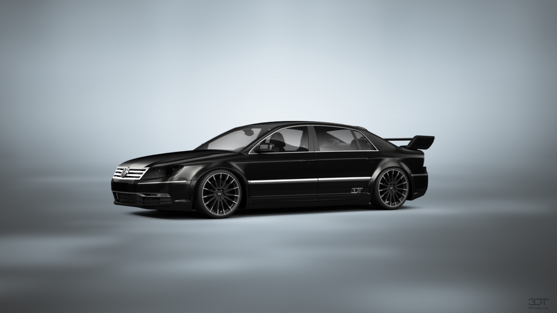 Volkswagen Phaeton sedan 2011 tuning