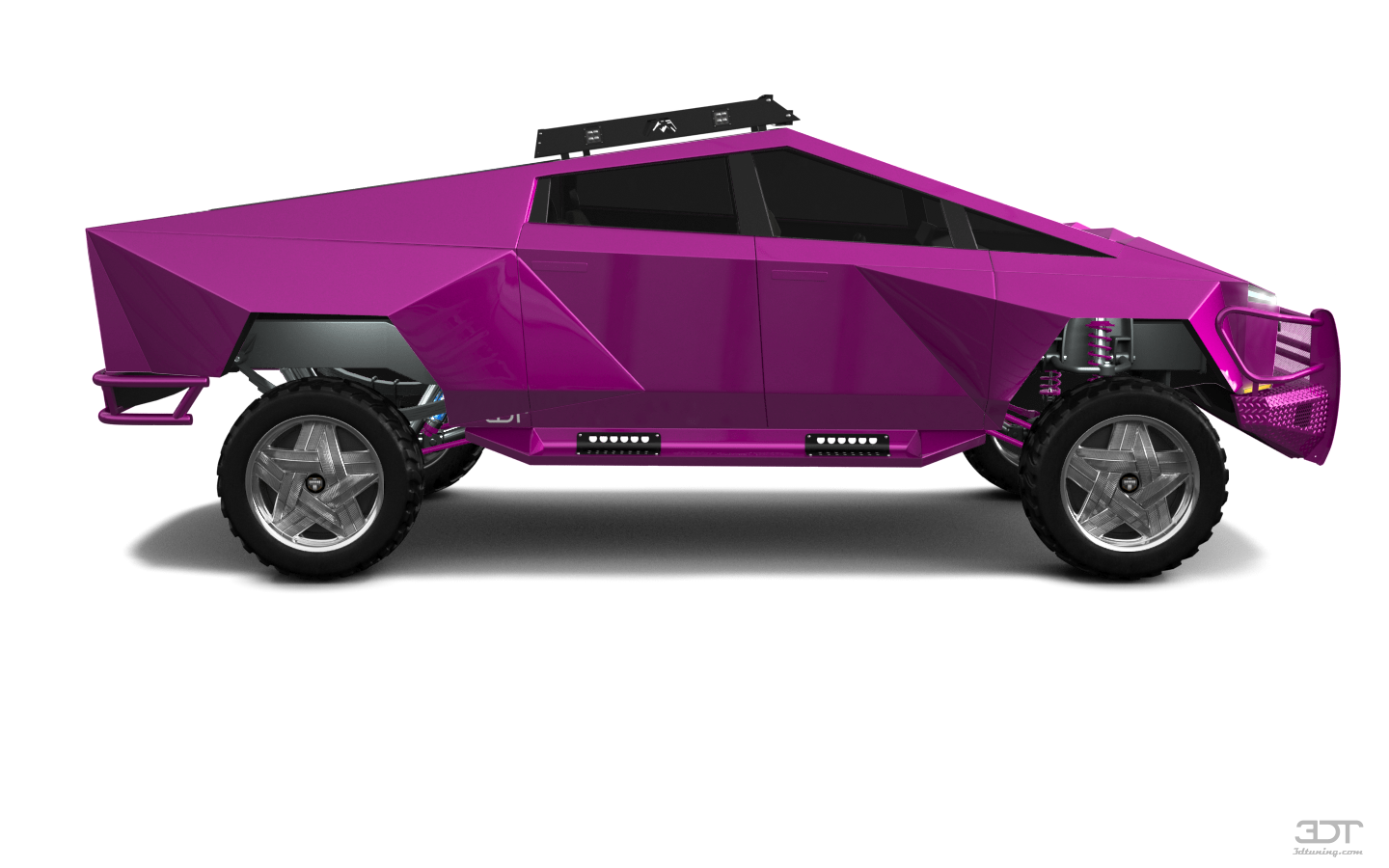 Tesla Cybertruck Truck 2021