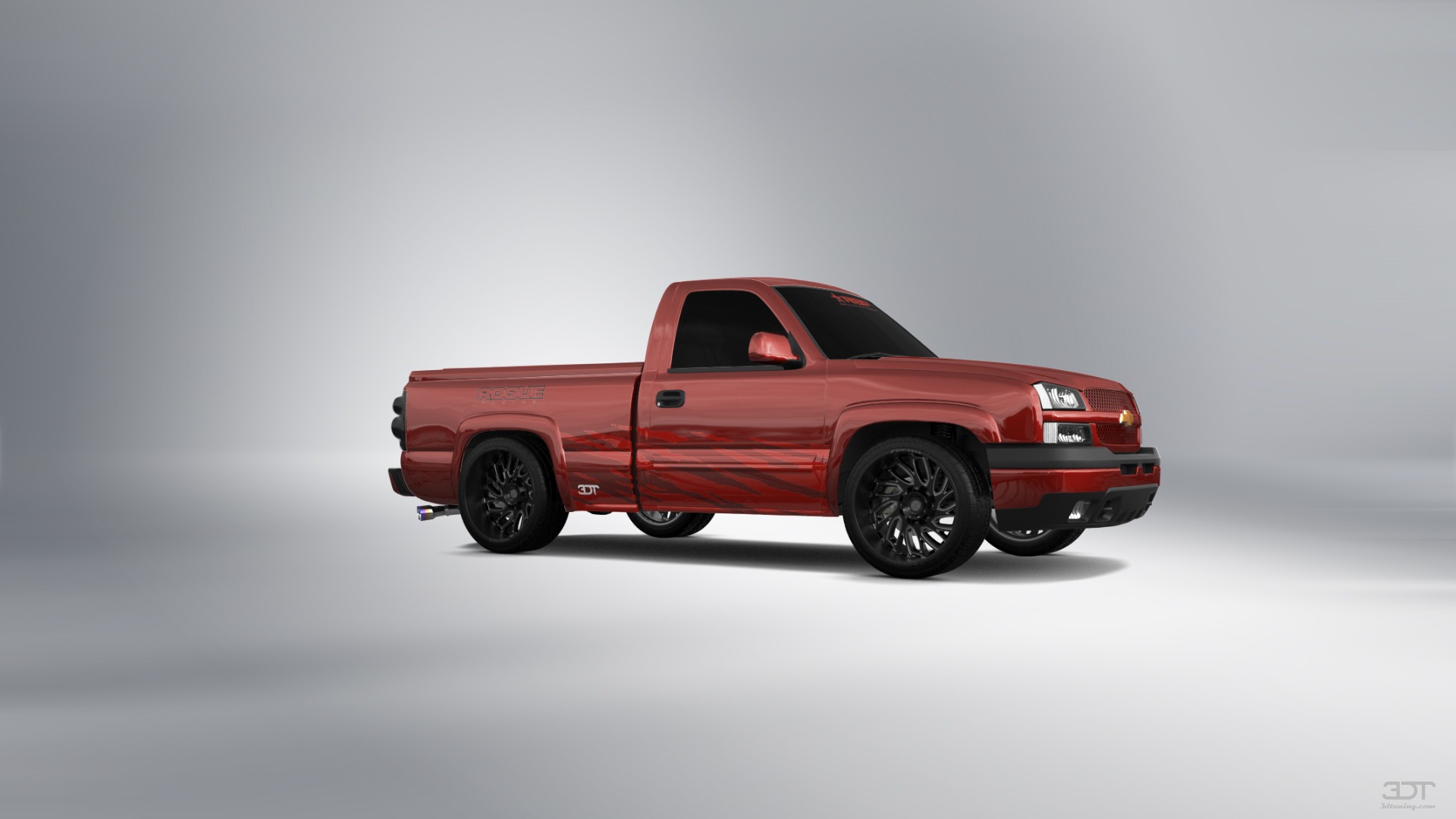 Chevrolet Silverado Standard Cab Truck 2006