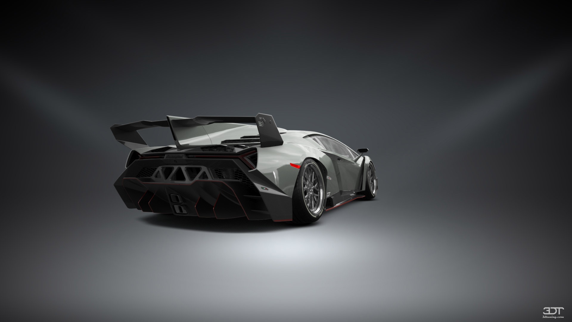 Lamborghini Veneno 2 Door Coupe 2013