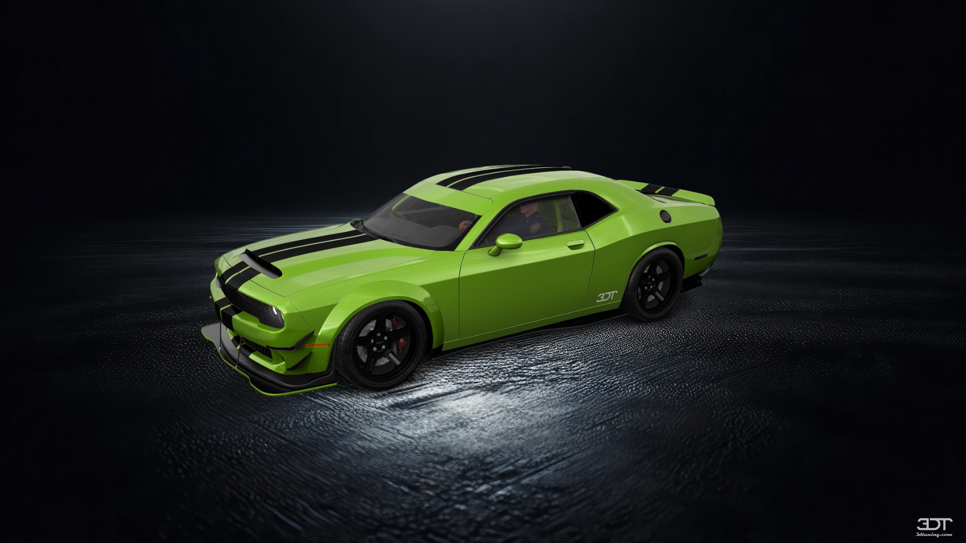 Dodge Challenger 2 Door Coupe 2015