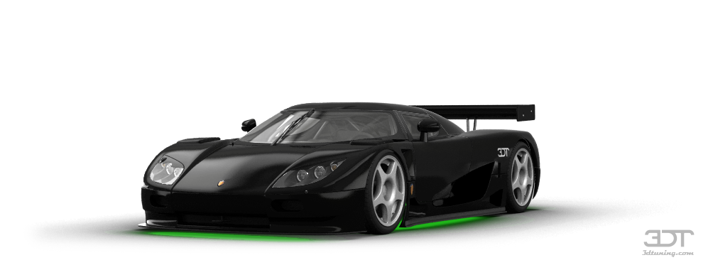 Koenigsegg CCGT Coupe 2009