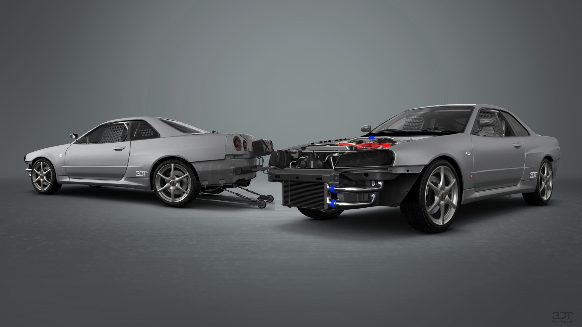 Nissan Skyline GT-R 2 Door Coupe 2000