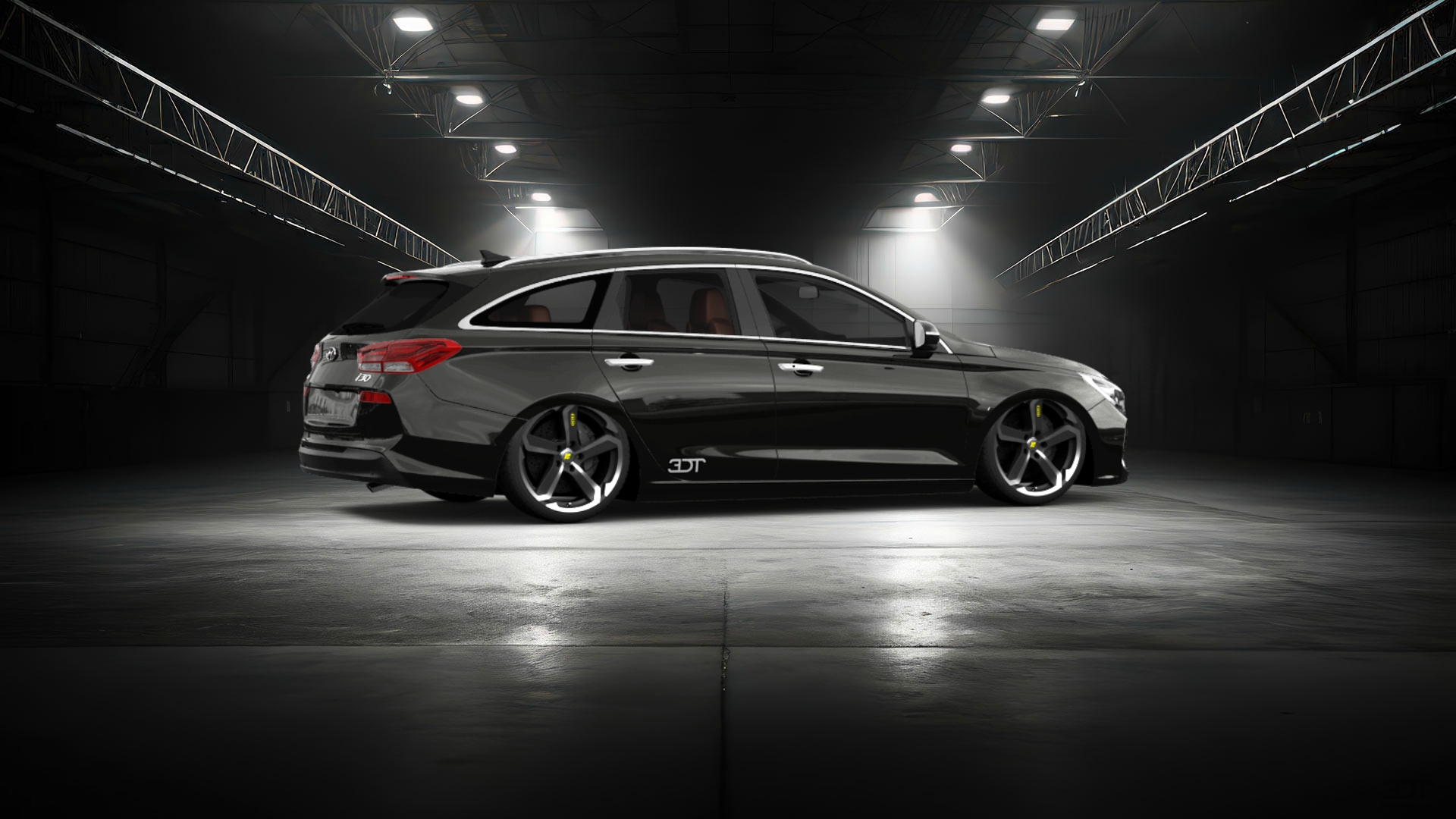 Hyundai i30 Tourer 2018 Изображения