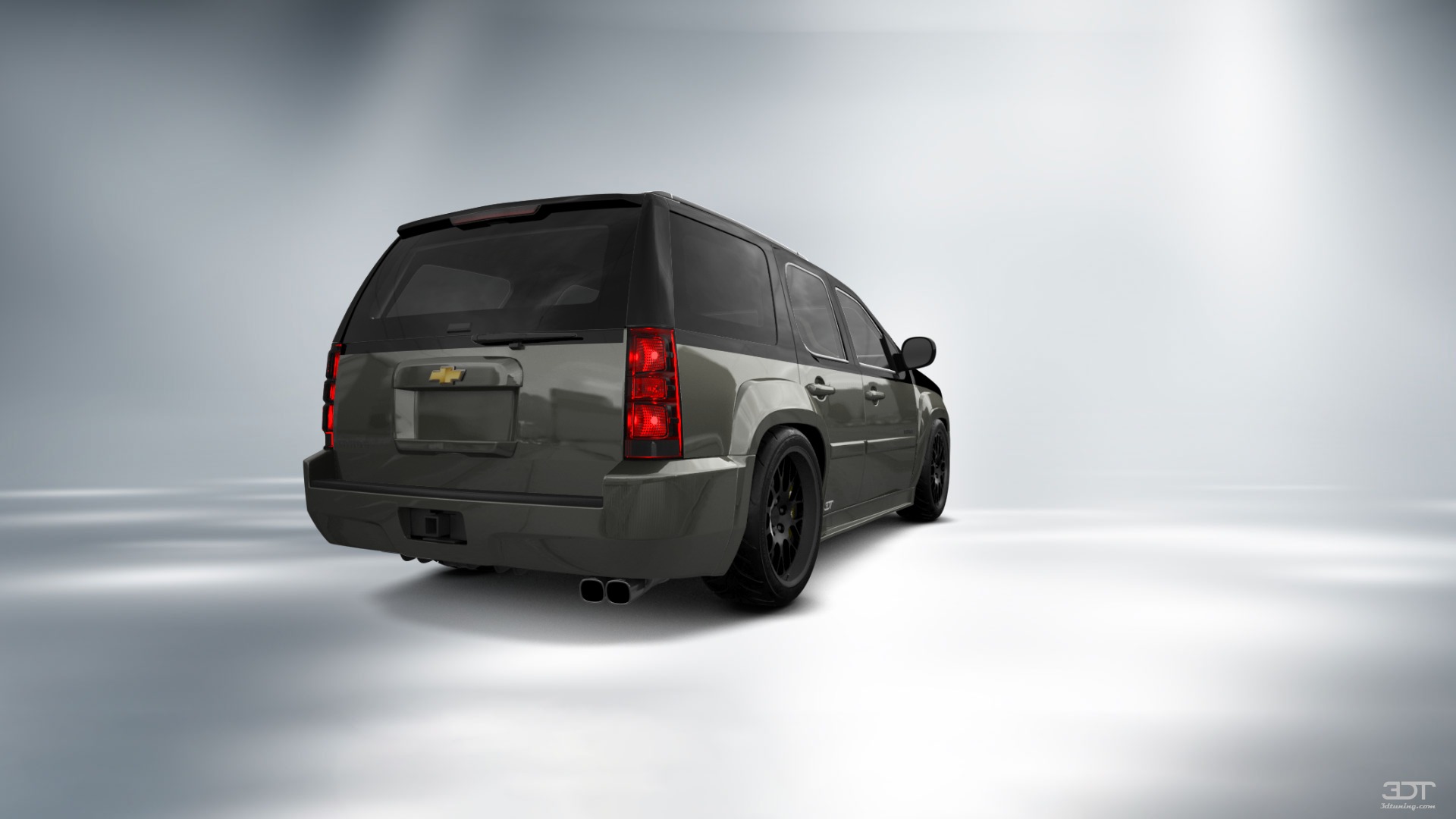 Chevrolet Tahoe 5 Door SUV 2007