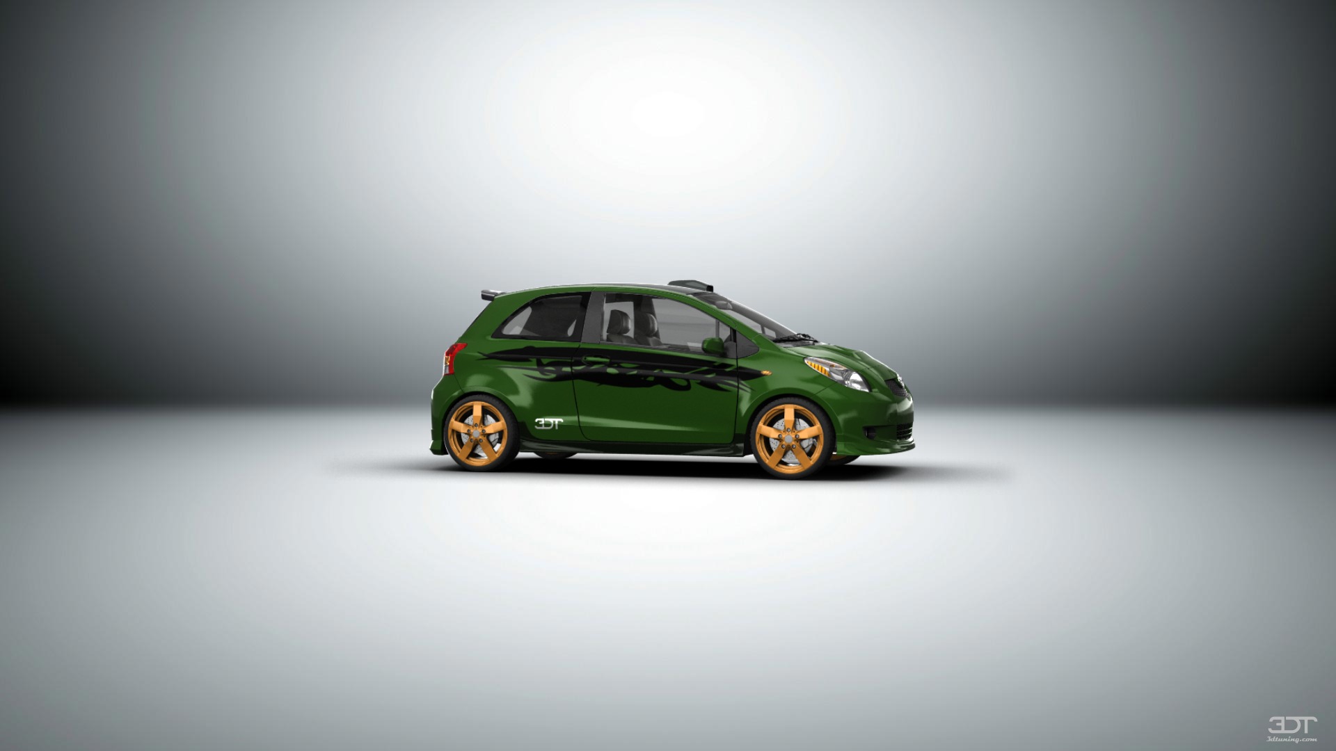 Toyota Yaris S Liftback 2009