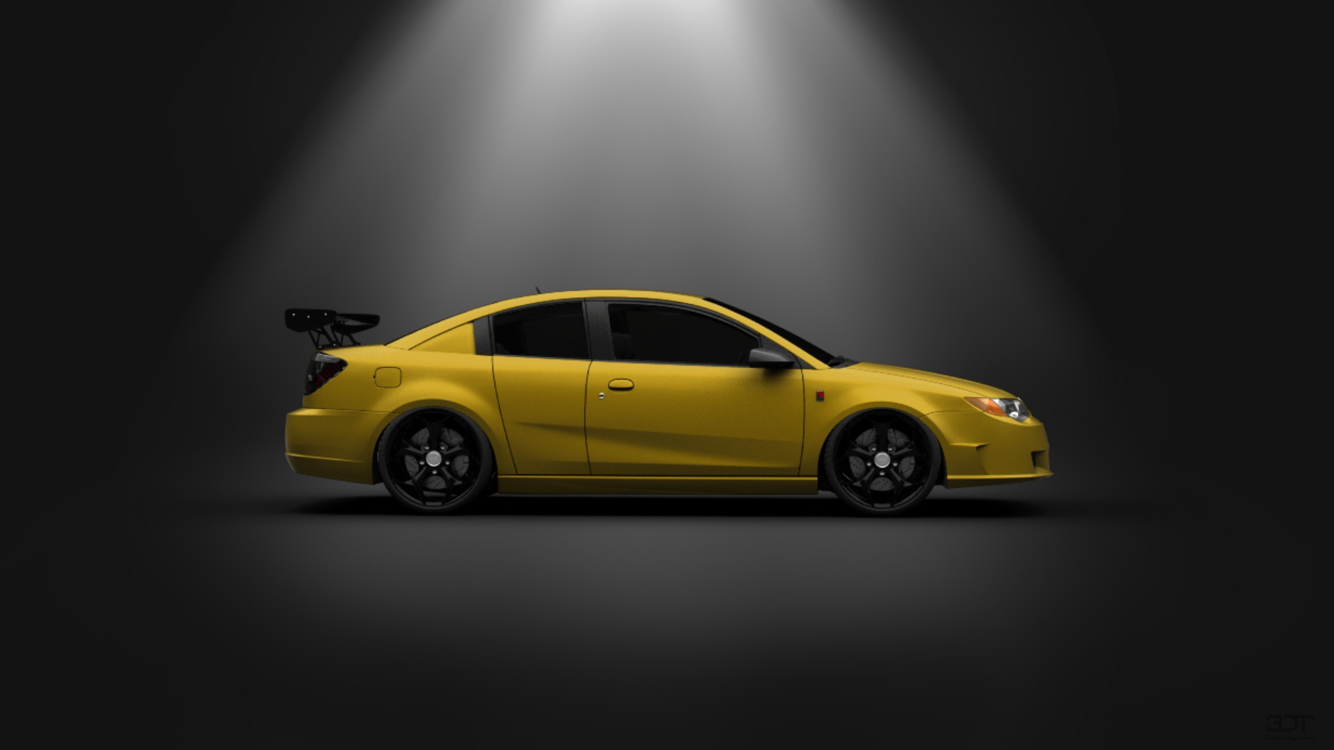 Saturn Ion 4 Door Coupe 2006 Images