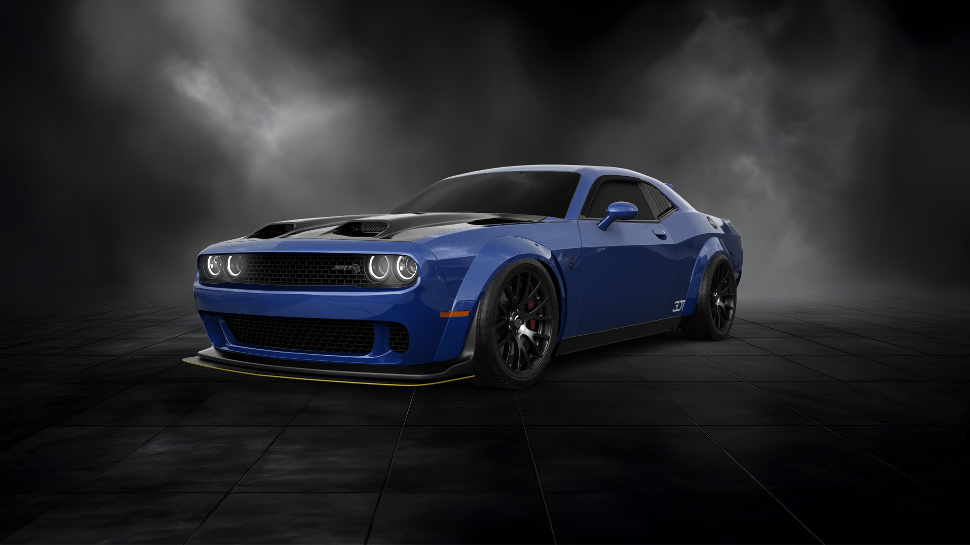 Dodge Challenger 2 Door Coupe 2015