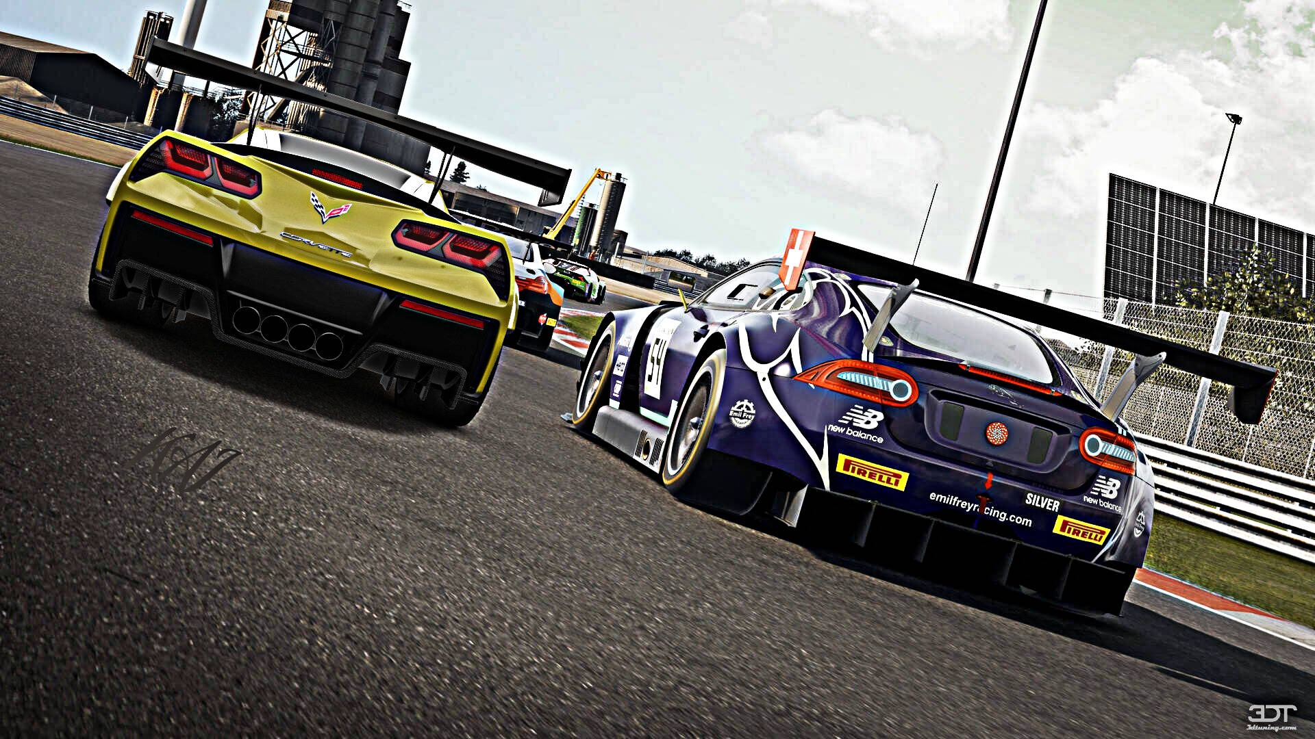 Tuning Chevrolet Corvette C7 2 Door Coupe 2015