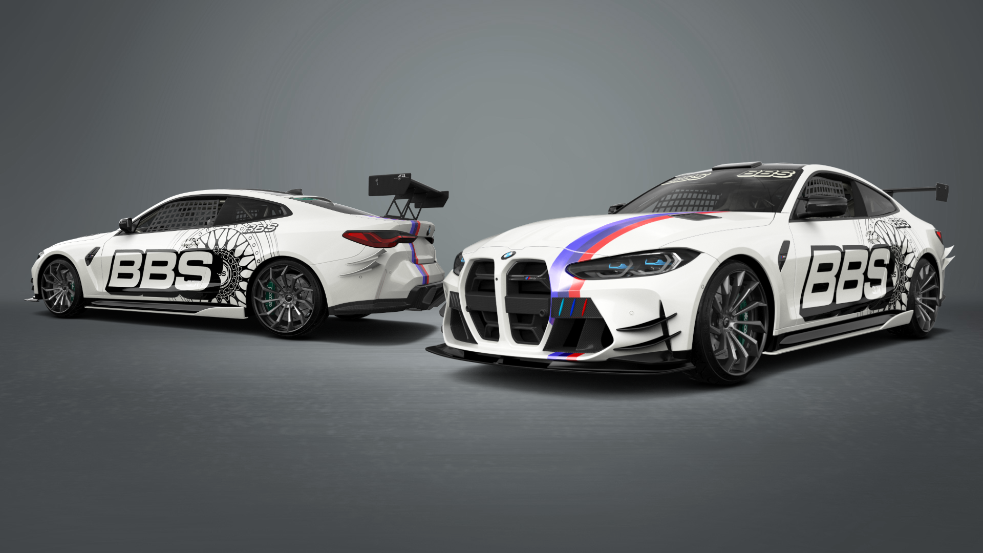 BMW M4 2 Door Coupe 2021 tuning