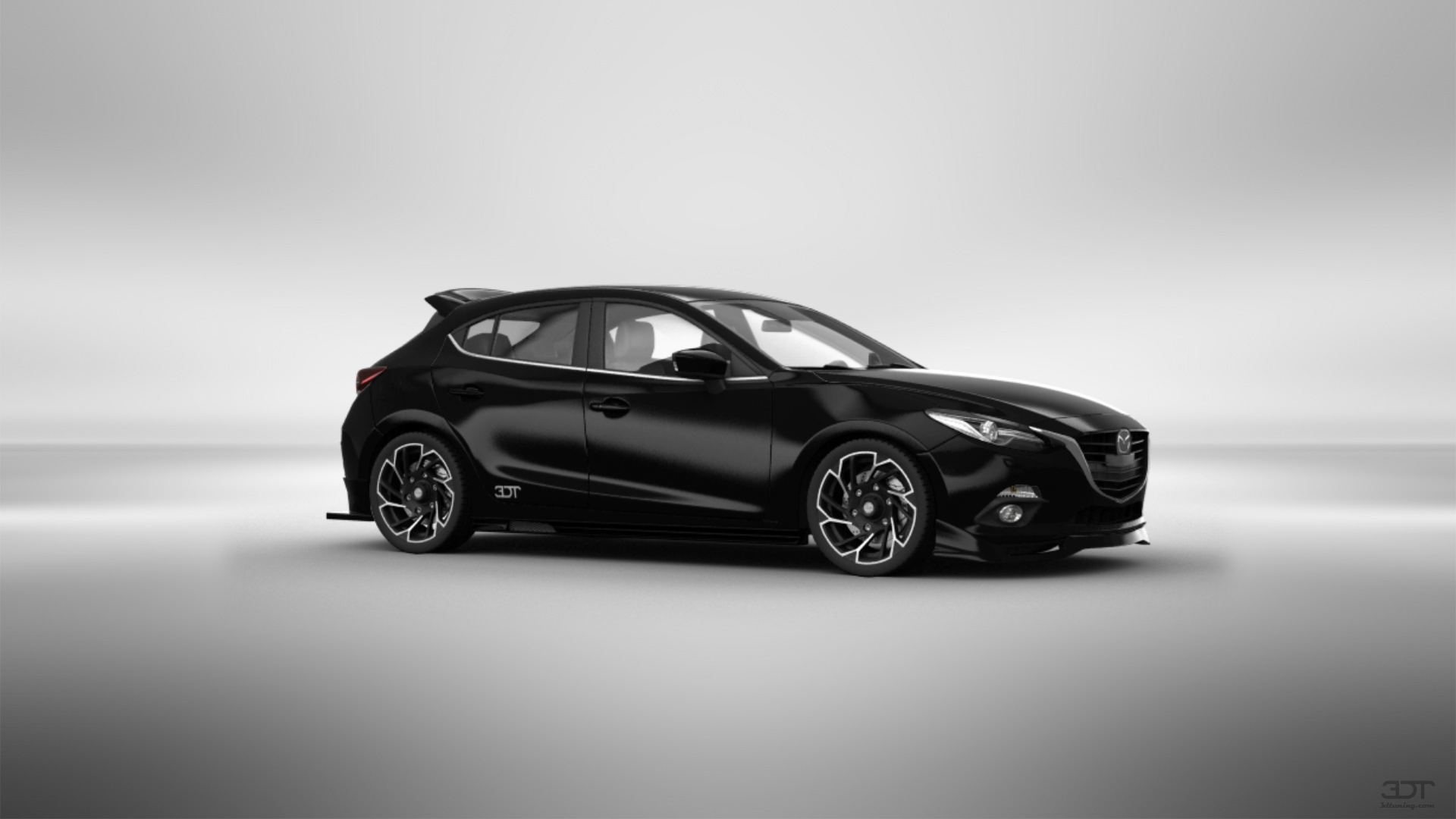 Mazda 3 5 Door Hatchback 2014