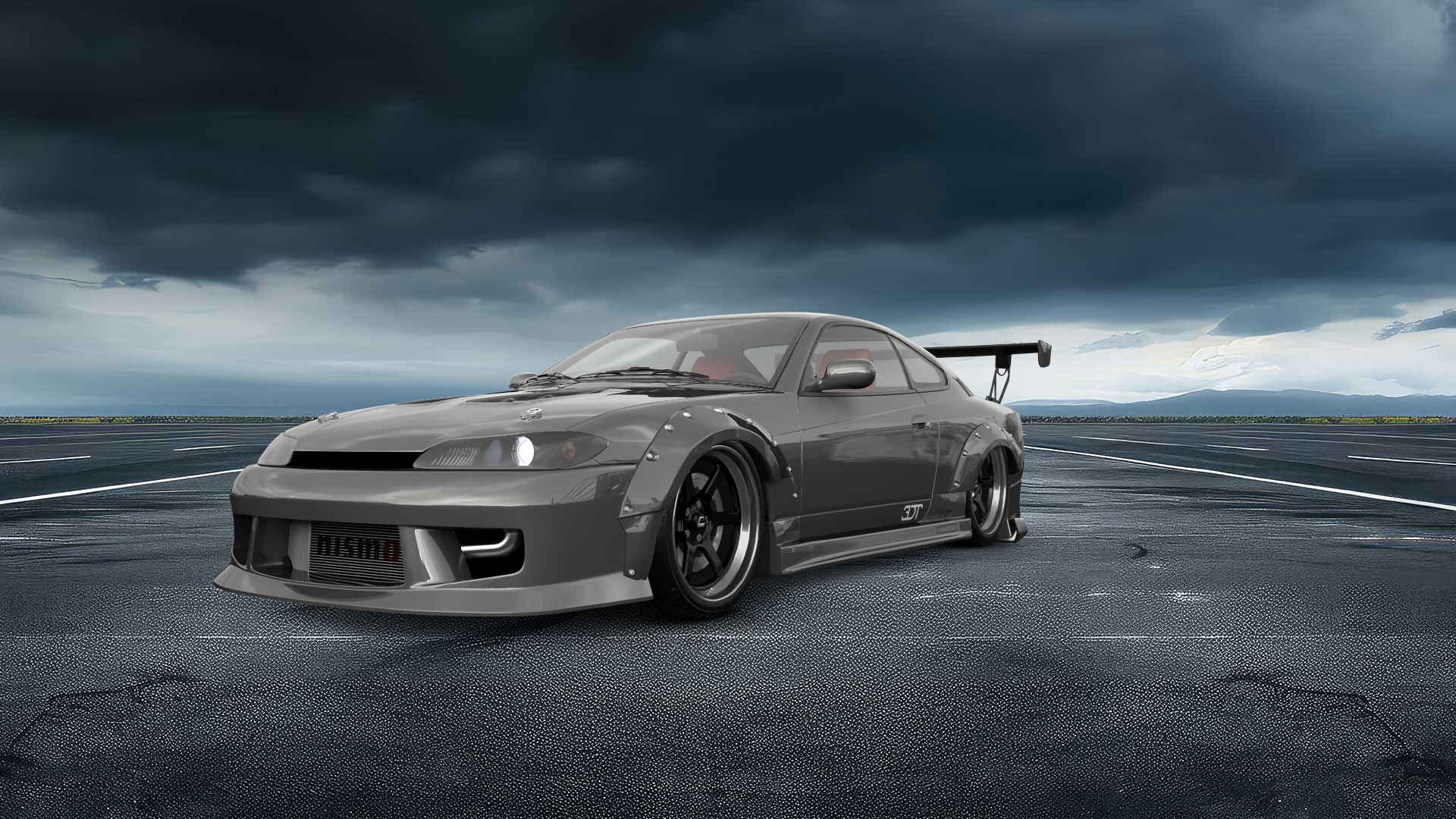 Nissan Silvia S15 2 Door Coupe 1999