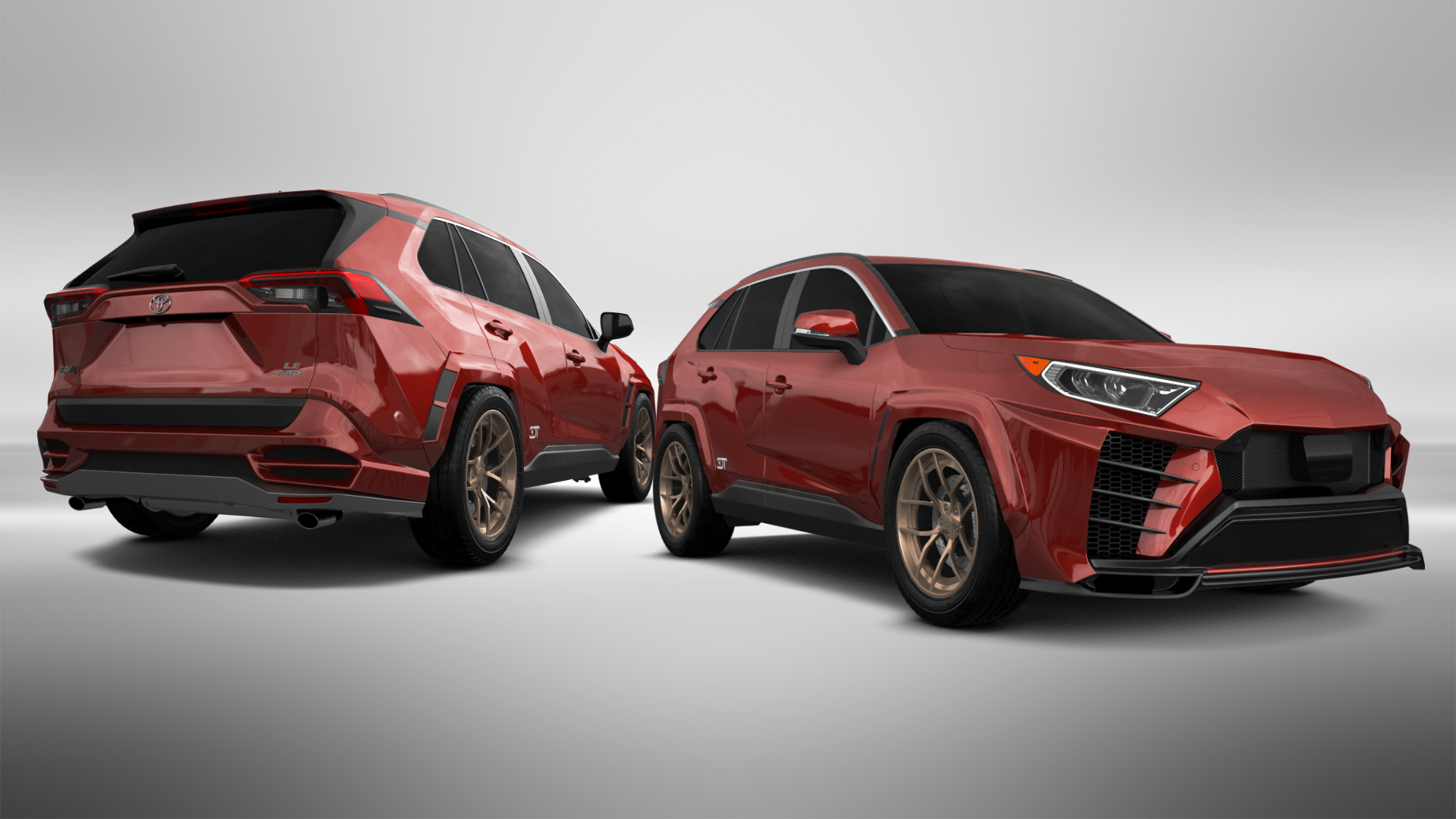 Toyota RAV4 4 Door SUV 2019