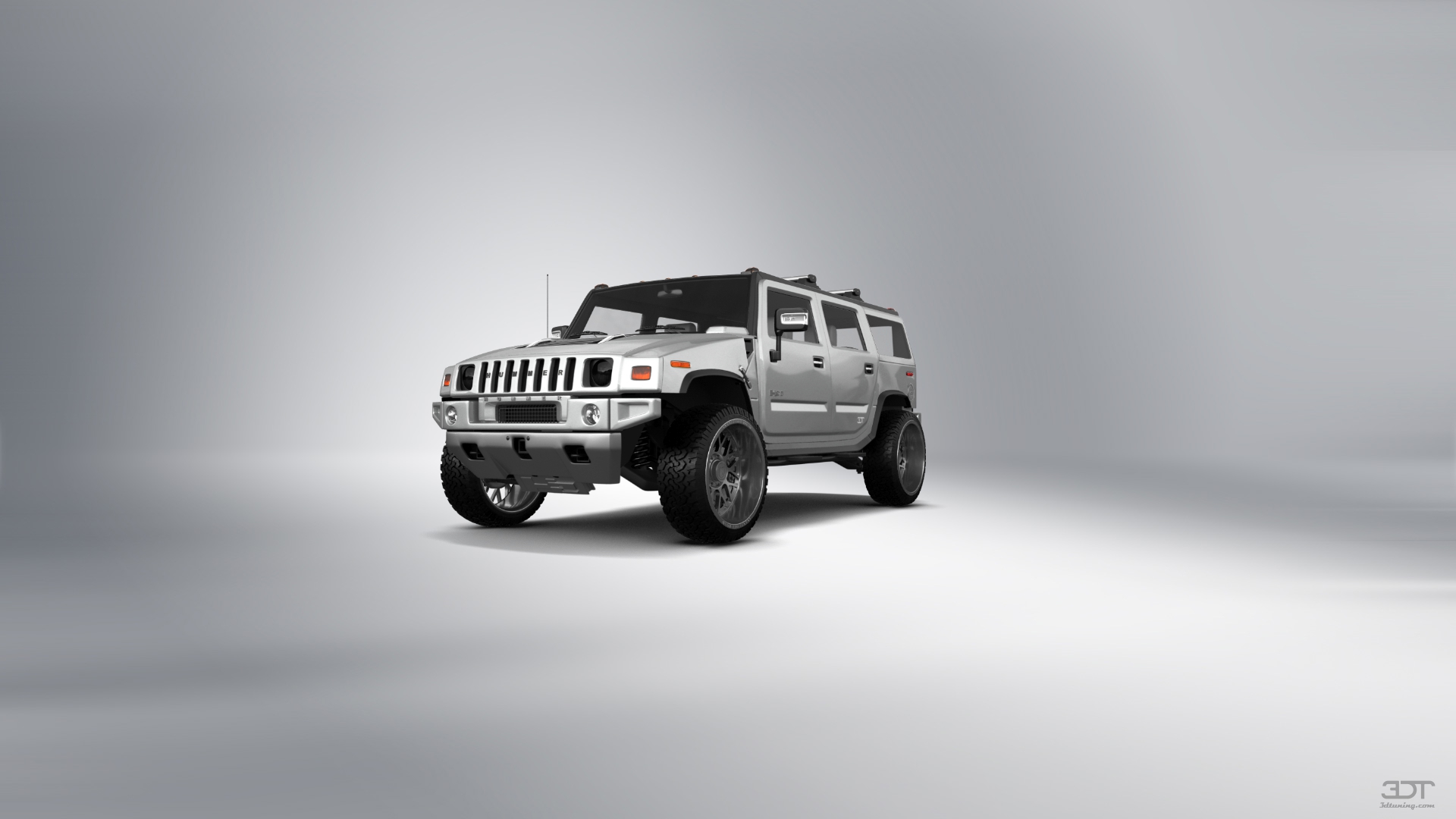 Hummer H2 5 Door SUV 2003