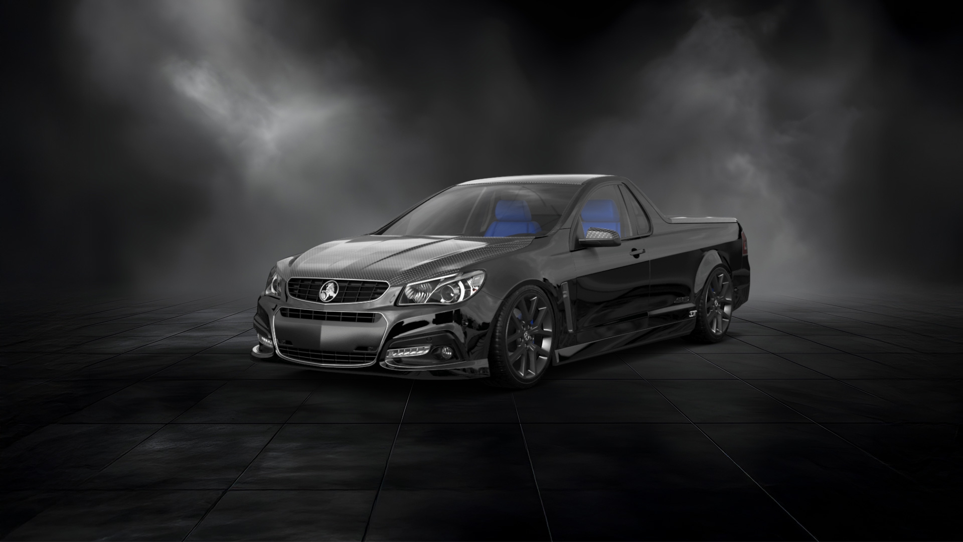 Holden VF Commodore Ute 2 Door Coupe 2014