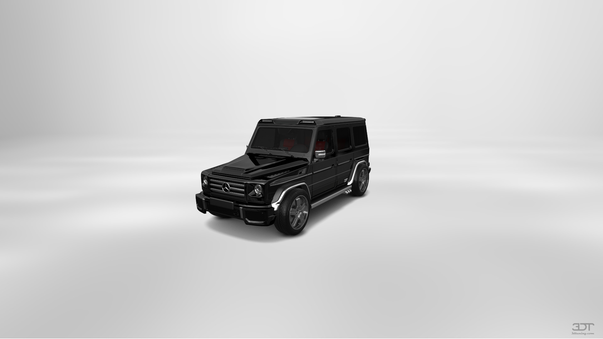 Mercedes G-Class 5 Door SUV 2013