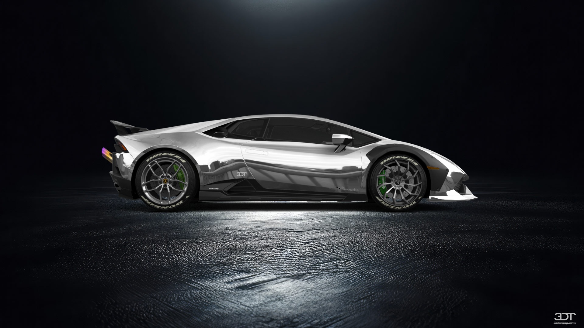 Lamborghini Huracan 2 Door Coupe 2014