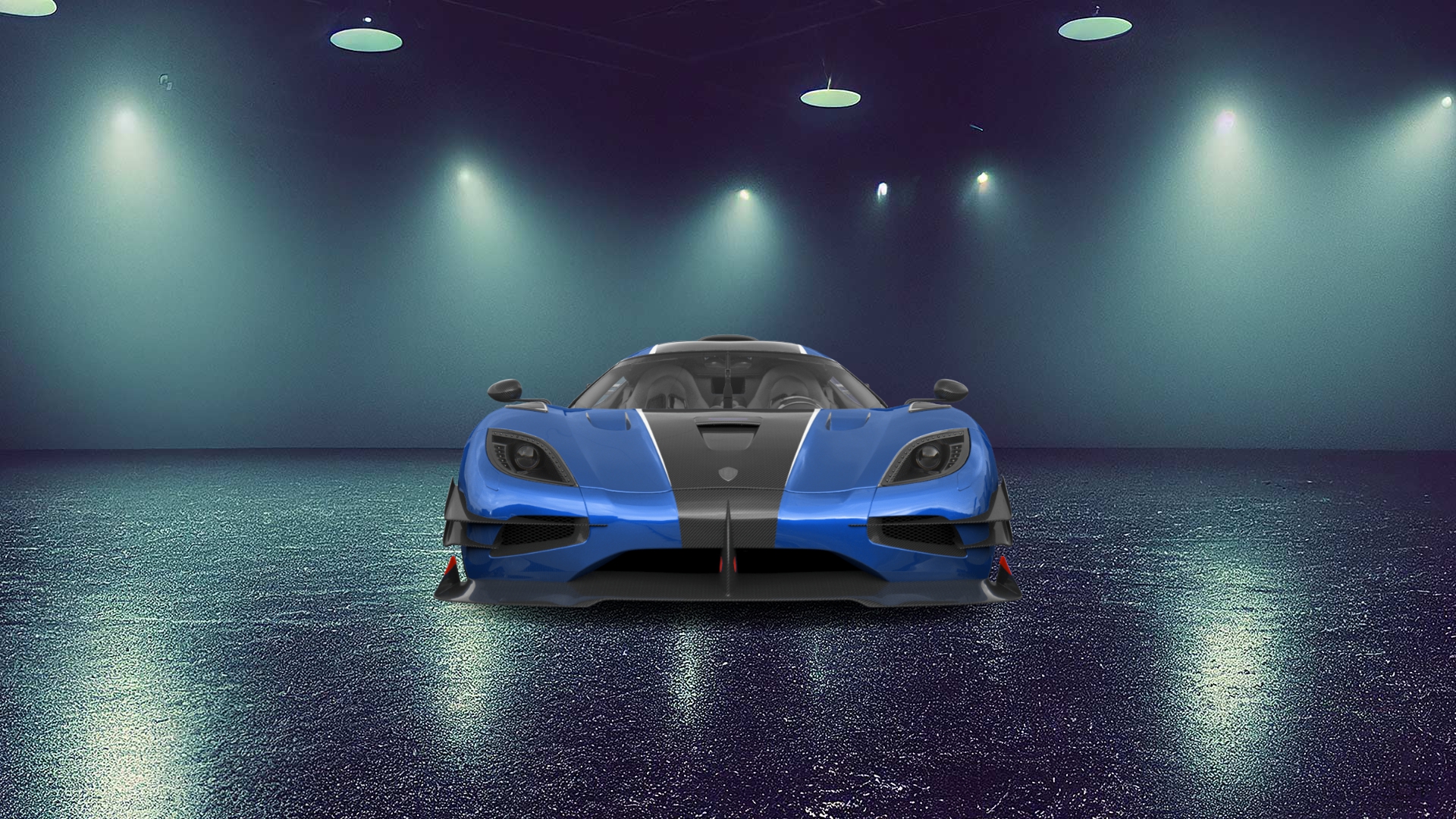 Koenigsegg Agera 2 Door Coupe 2011