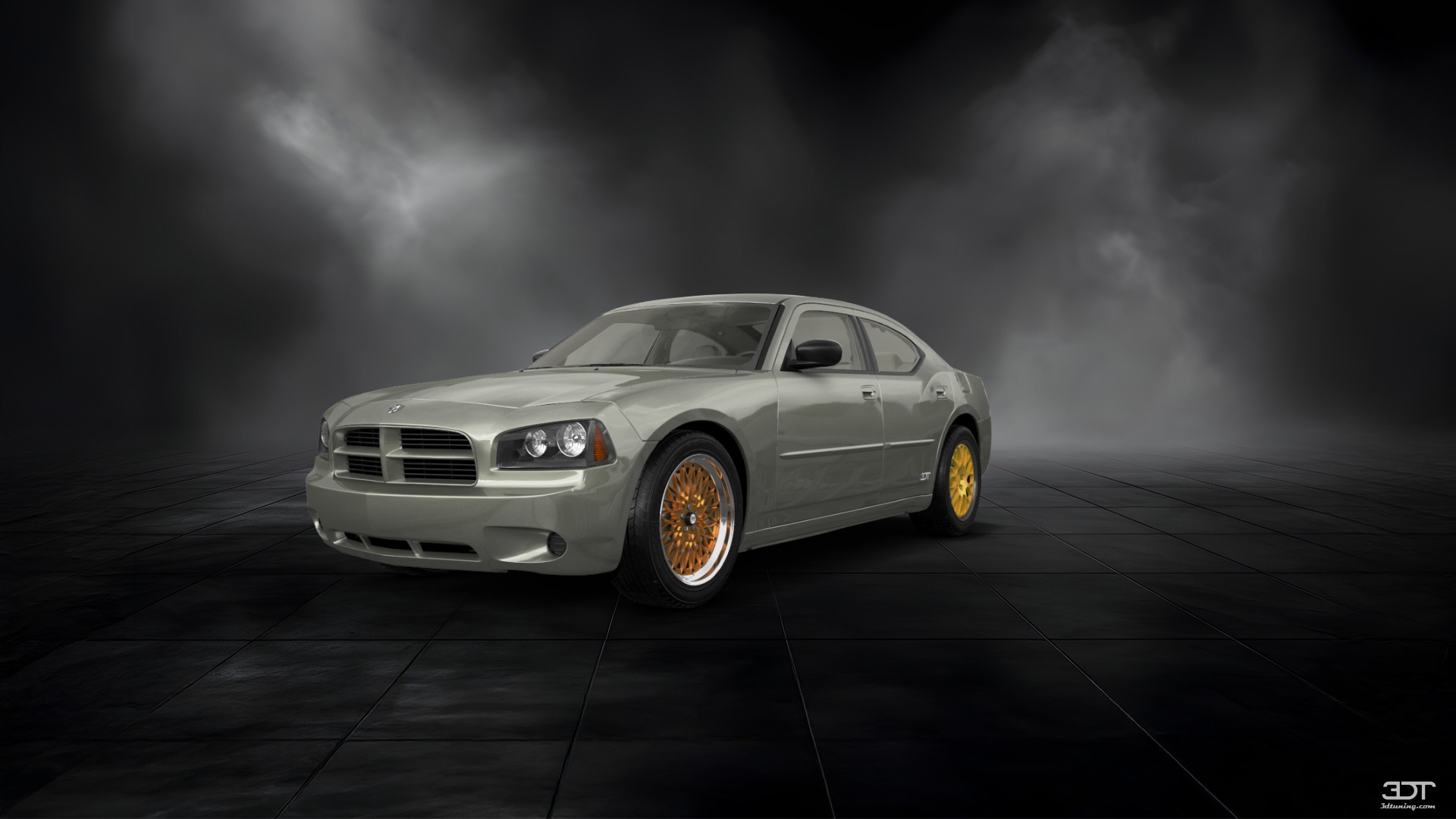 Dodge Charger Se Sedan 2006